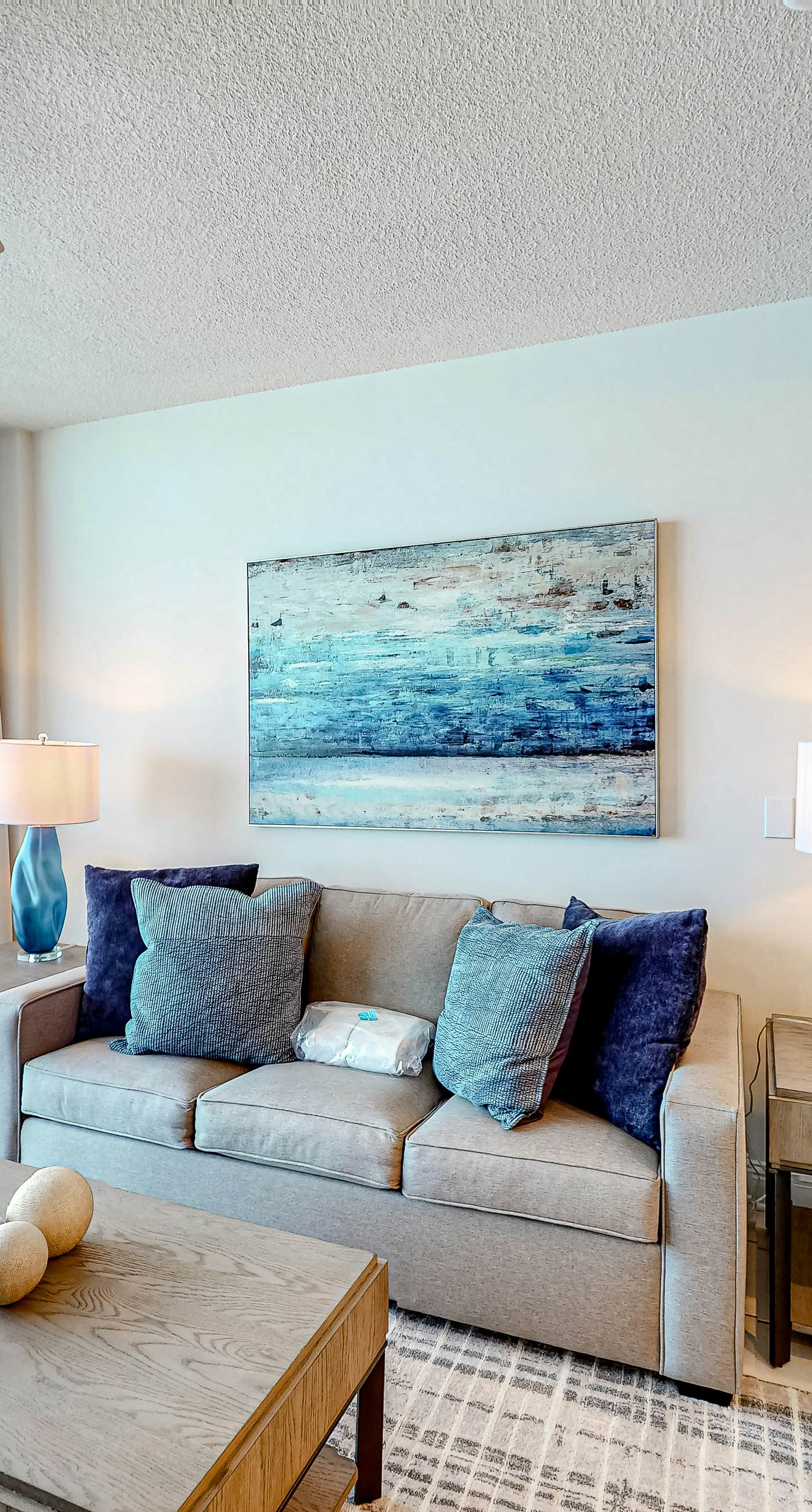 Coastal Condo w/ Balcony & Shared Pools/Hot Tubs/Gym and Gulf views