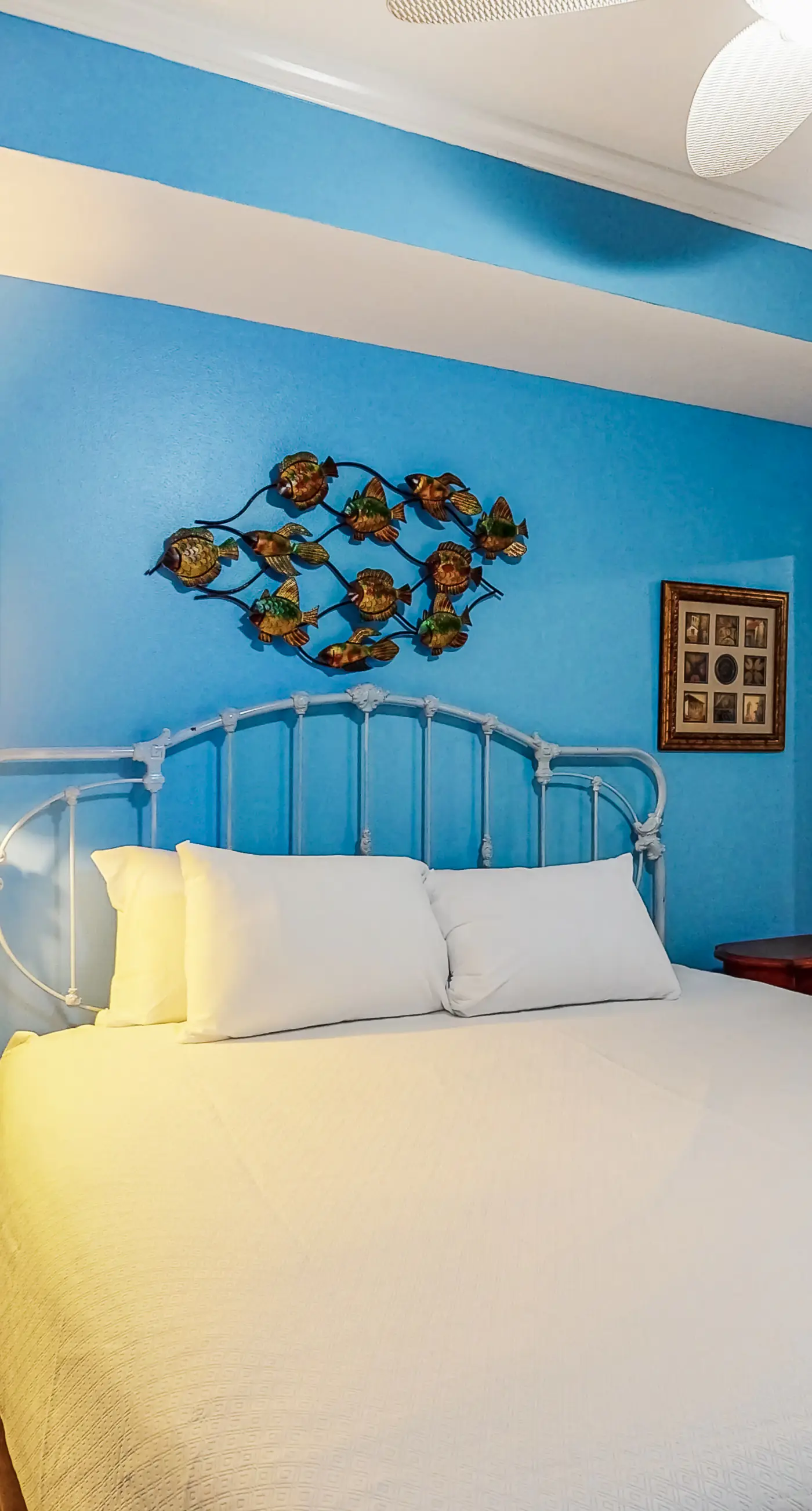 Gulf-view getaway with on-site pool, hot tub, sauna, and fitness center