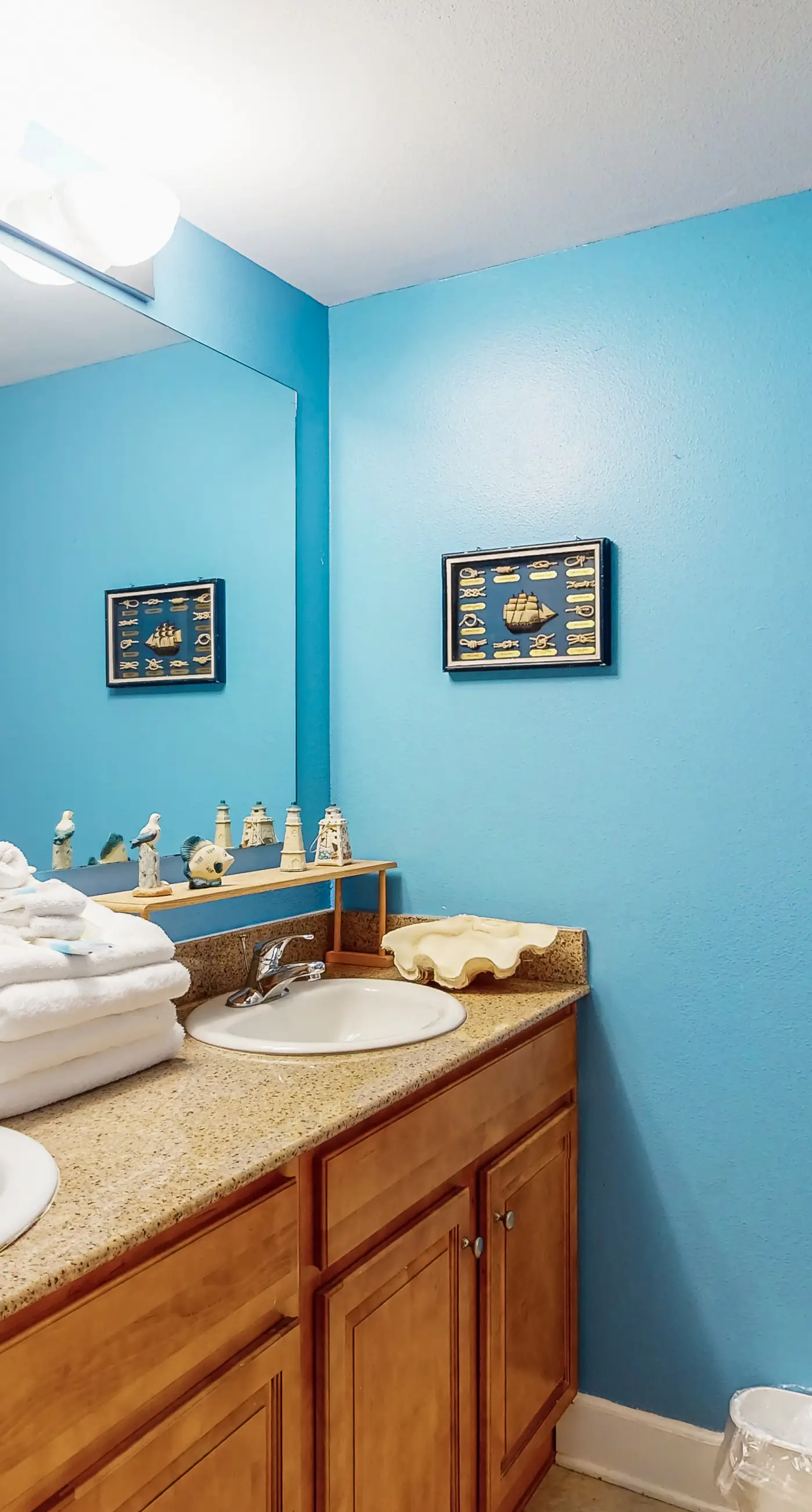 Gulf-view getaway with on-site pool, hot tub, sauna, and fitness center