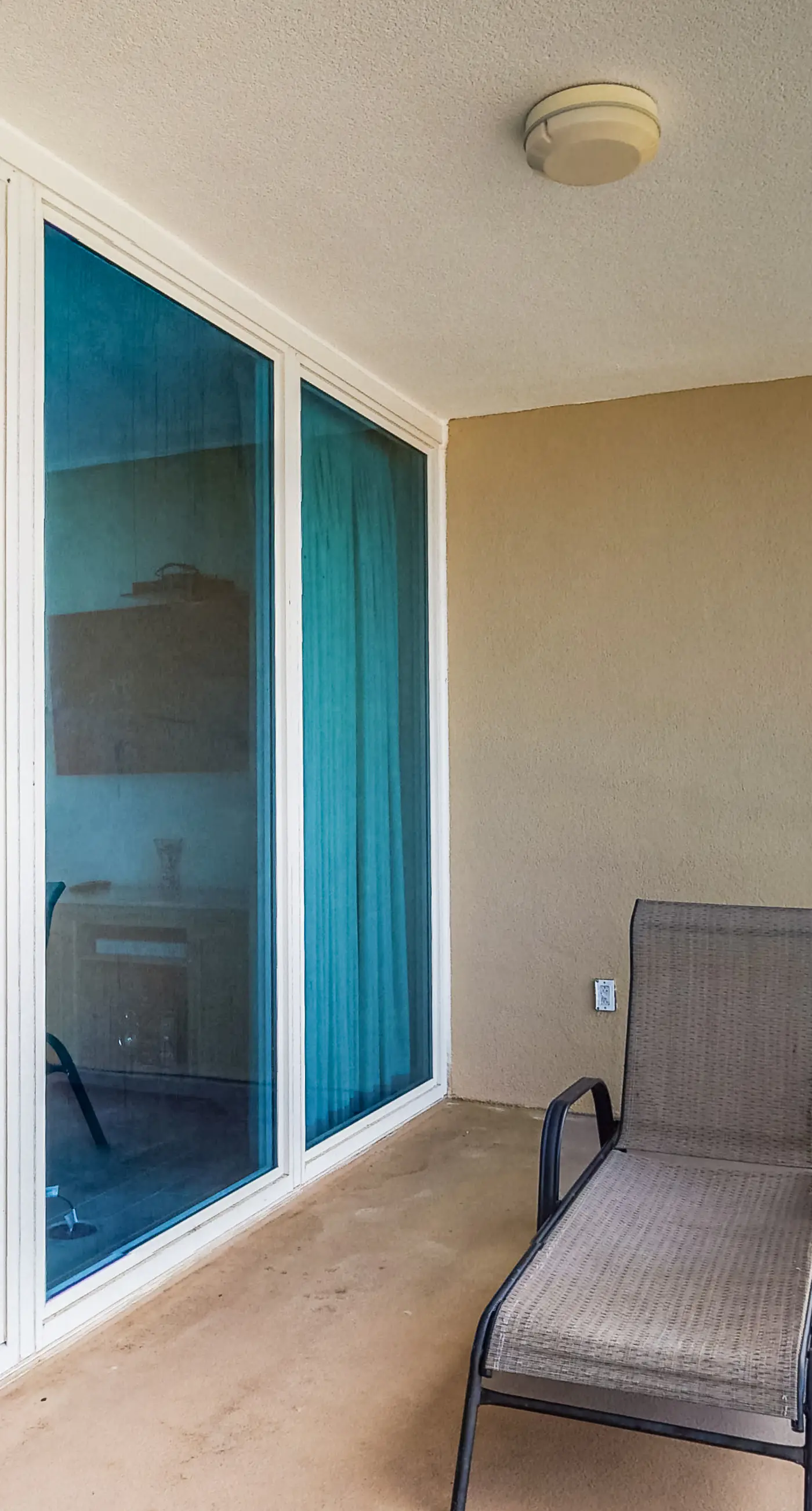 Gulf-view getaway with on-site pool, hot tub, sauna, and fitness center