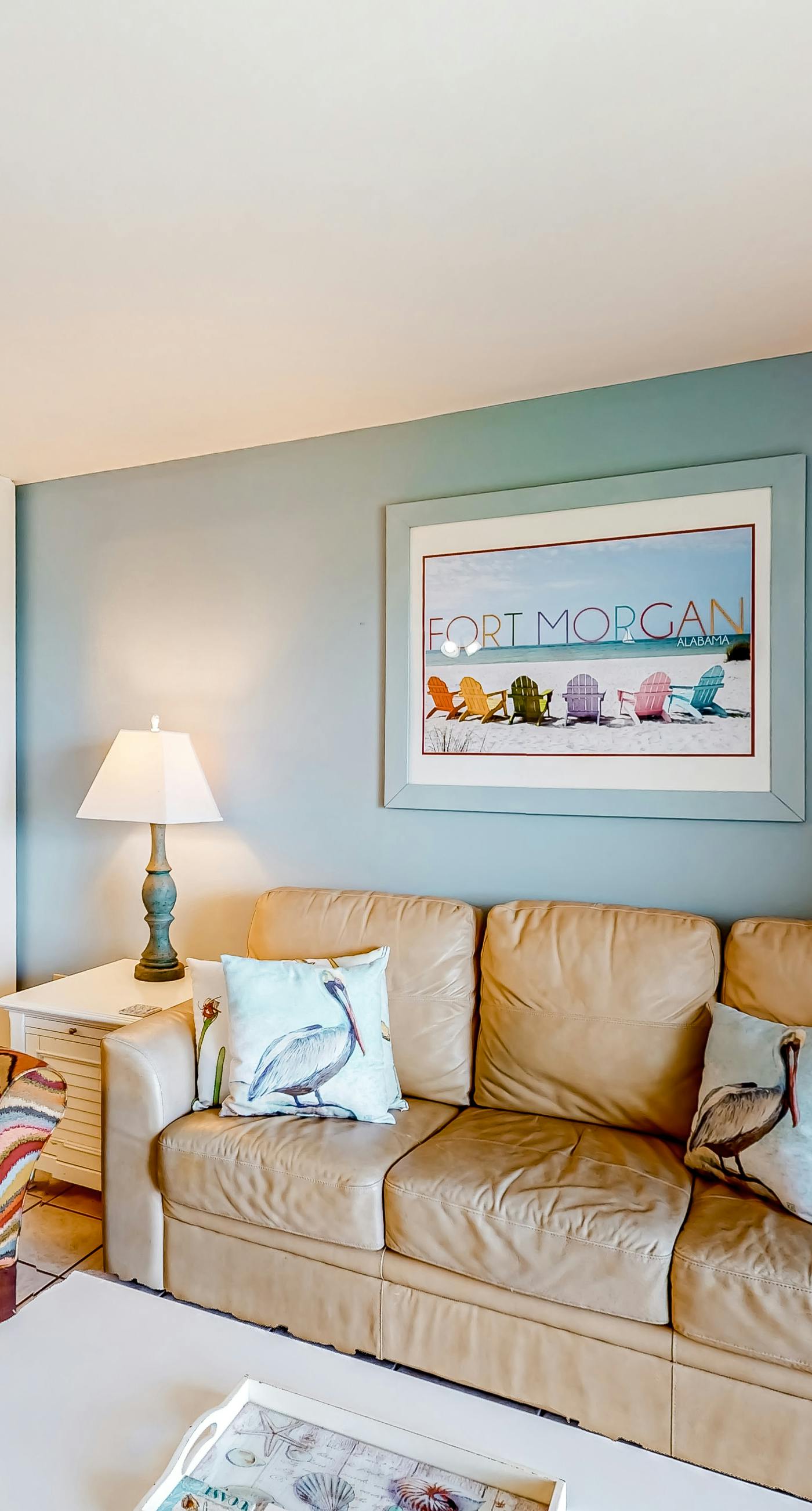 Gulf-view condo with 4 pools, hot tubs, beach access, central AC, & washer/dryer