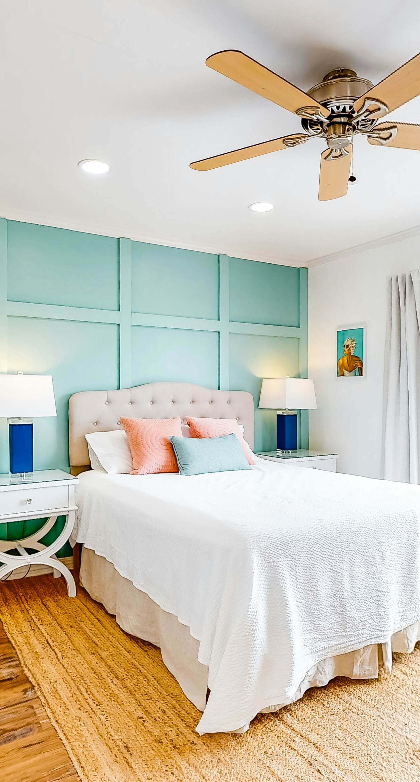 Lagoon-view duplex with free WiFi, deck, & private washer/dryer - dog-friendly