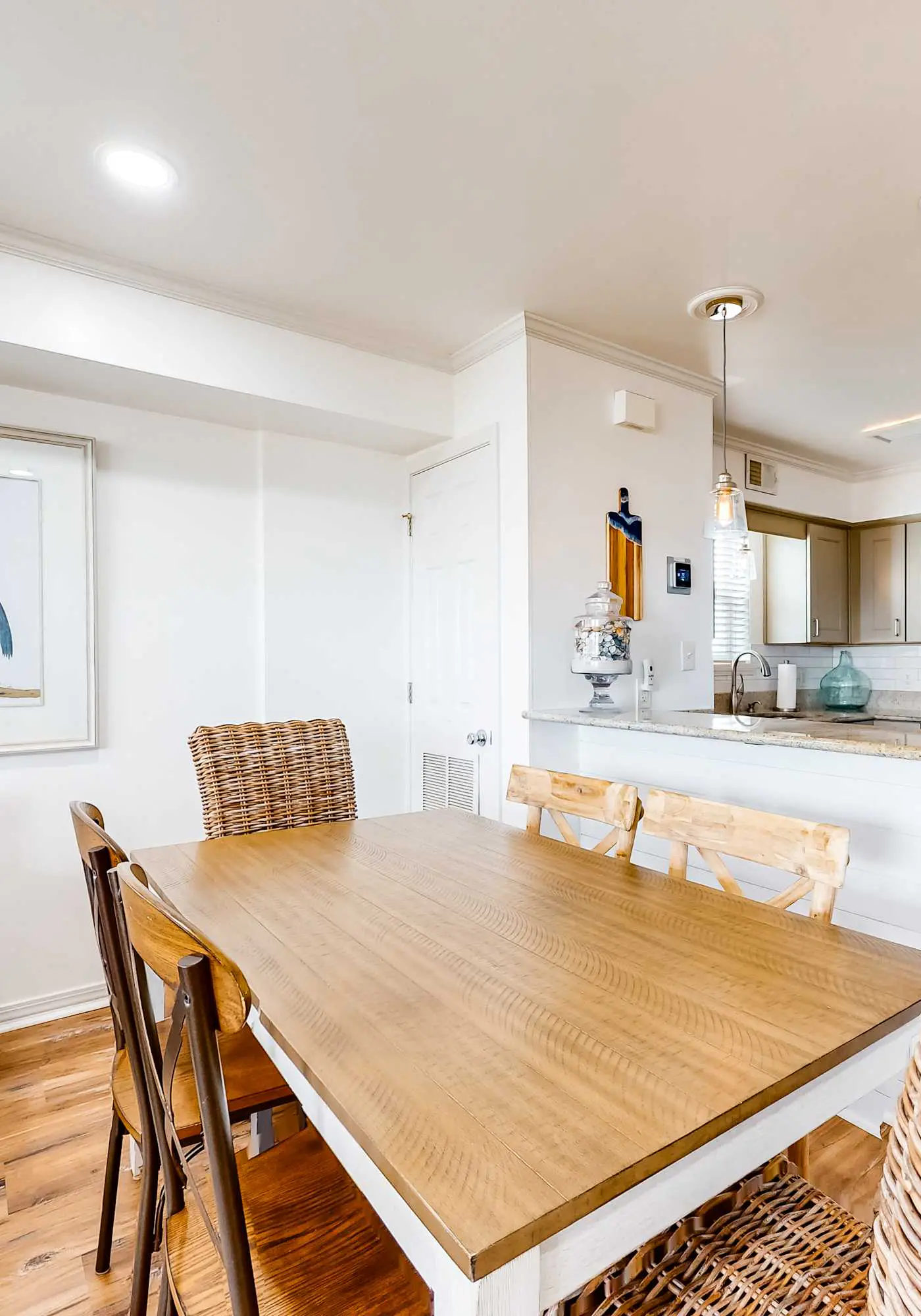 Lagoon-view duplex with free WiFi, deck, & private washer/dryer - dog-friendly