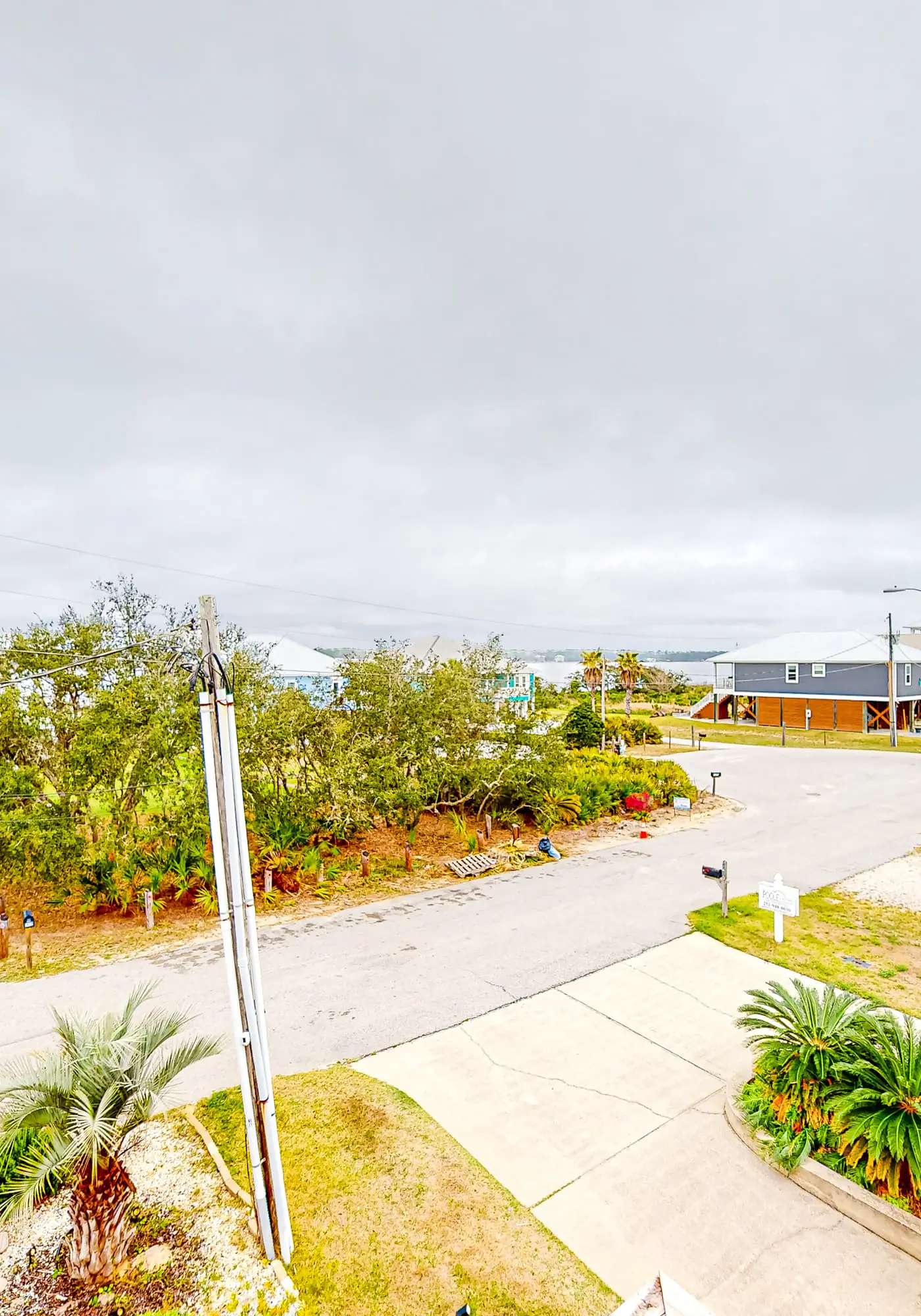 Lagoon-view duplex with free WiFi, deck, & private washer/dryer - dog-friendly