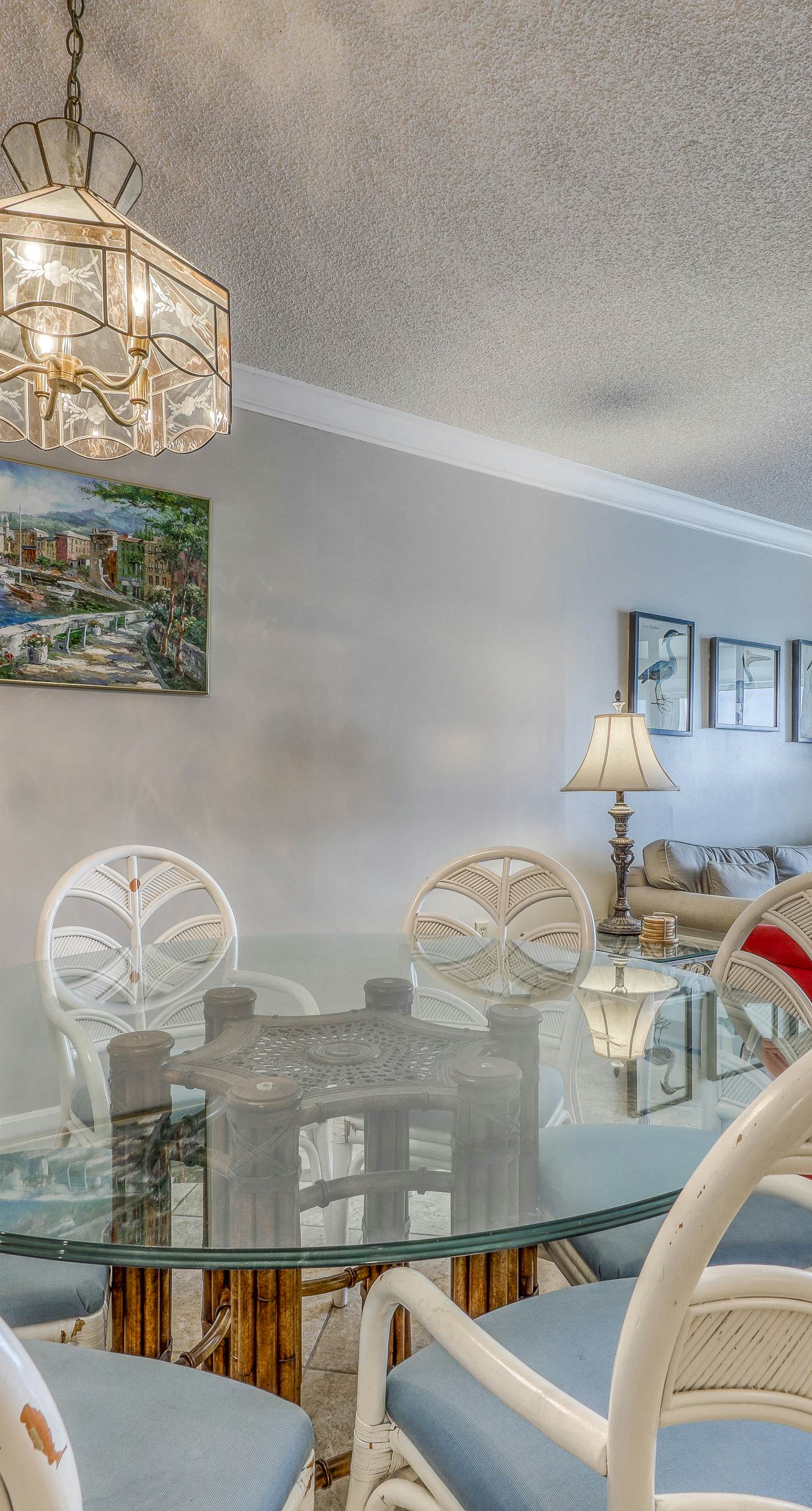 Waterfront condo w/ open layout, Gulf views, indoor & outdoor pools, & hot tub