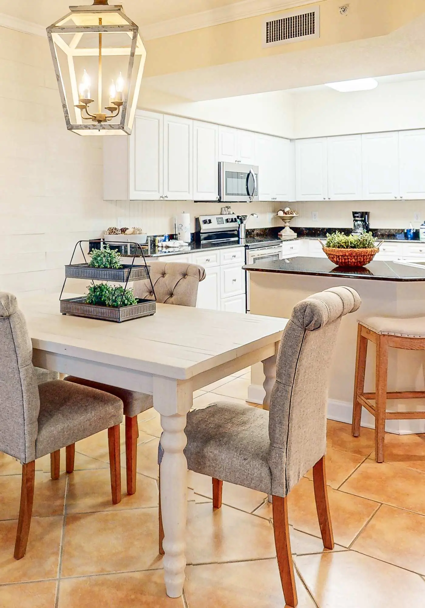 Bold & Bright Beachfront Condo with Resort Style  Pools, Sauna, Fitness Room, Private Balcony featuring amazing Views!