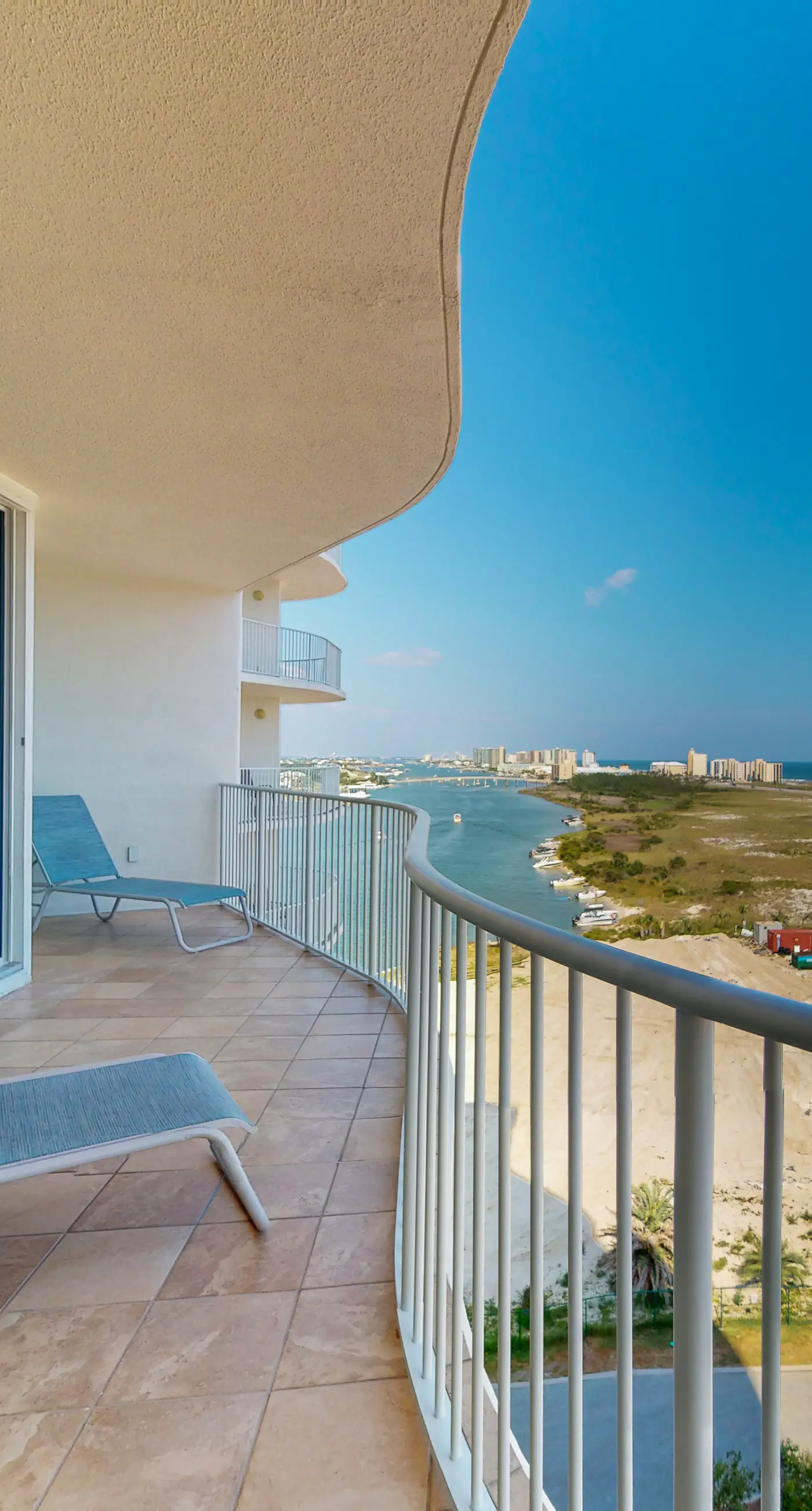 Gulf Getaway at Caribe with Stunning Views, Heated Pools, Spa, Sauna, Tennis