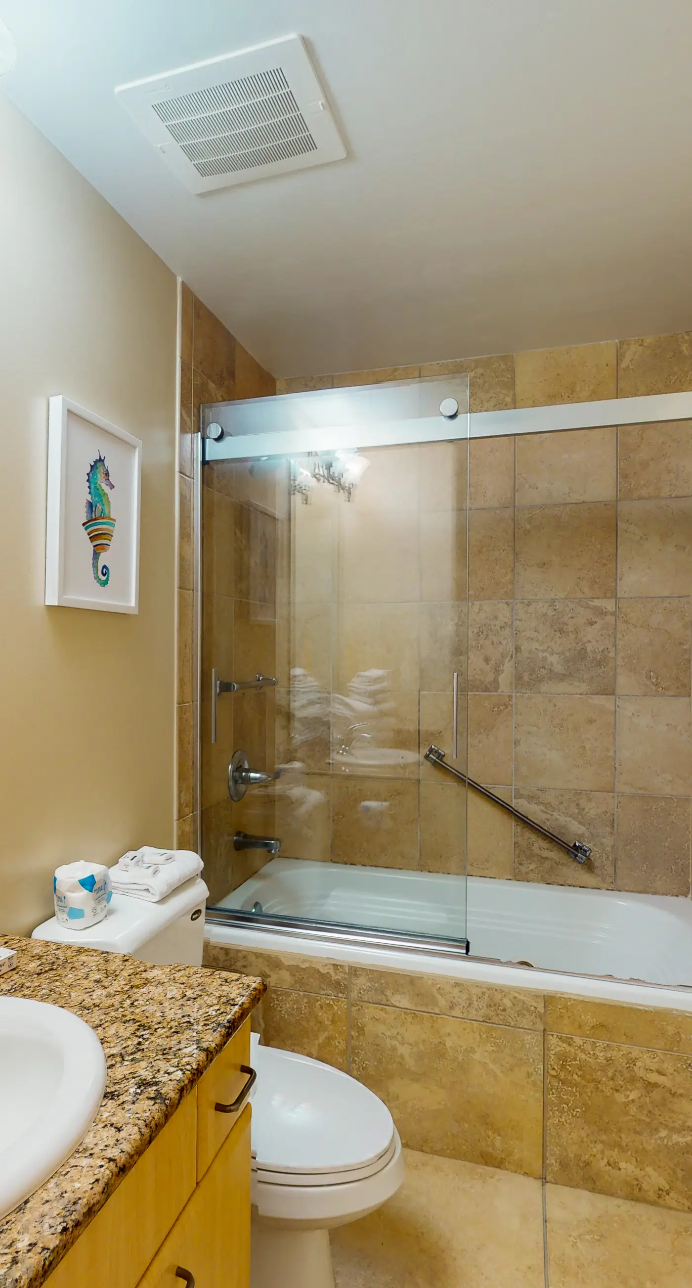 Gulf Getaway at Caribe with Stunning Views, Heated Pools, Spa, Sauna, Tennis