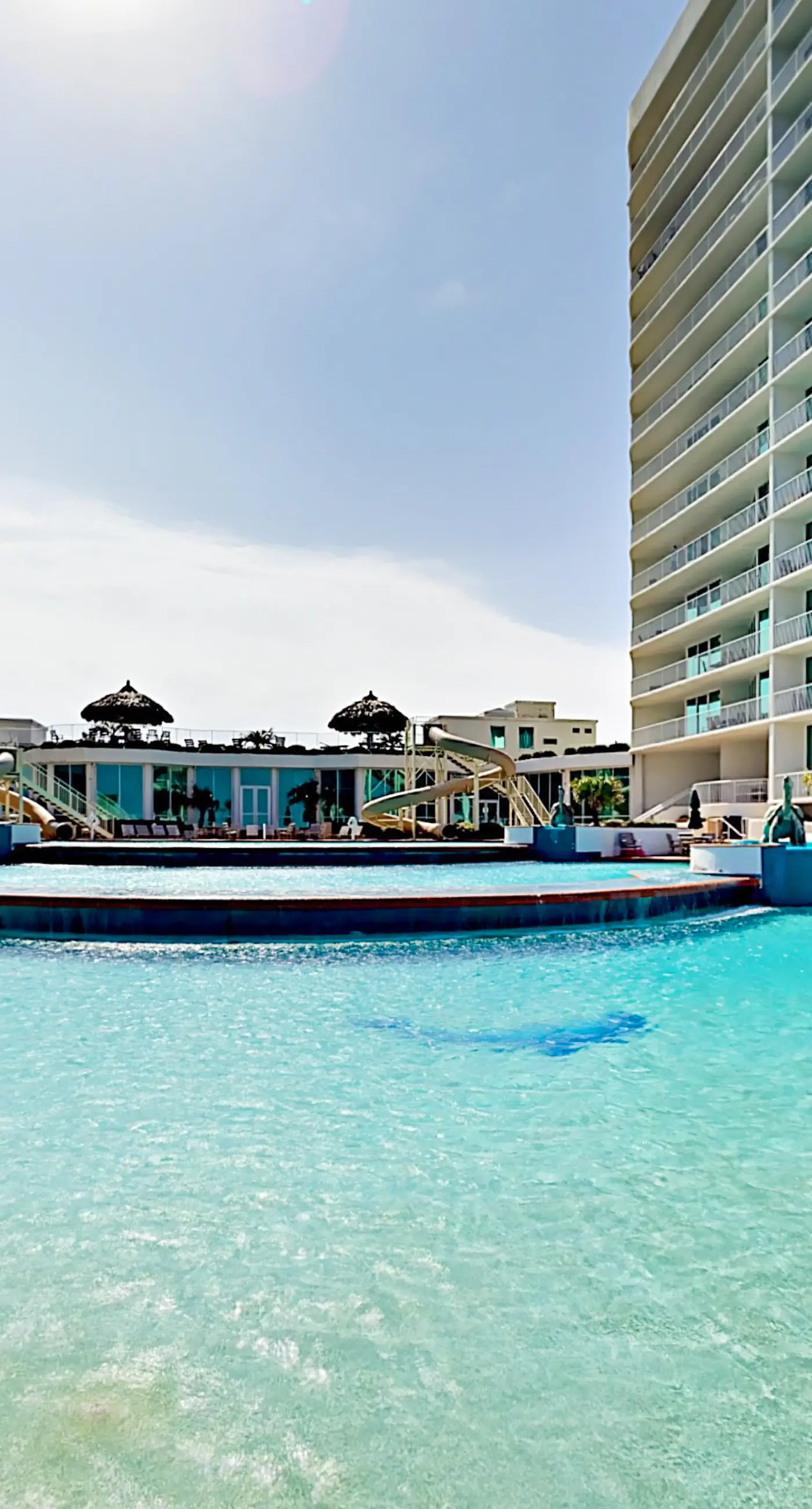 Gulf Getaway at Caribe with Stunning Views, Heated Pools, Spa, Sauna, Tennis