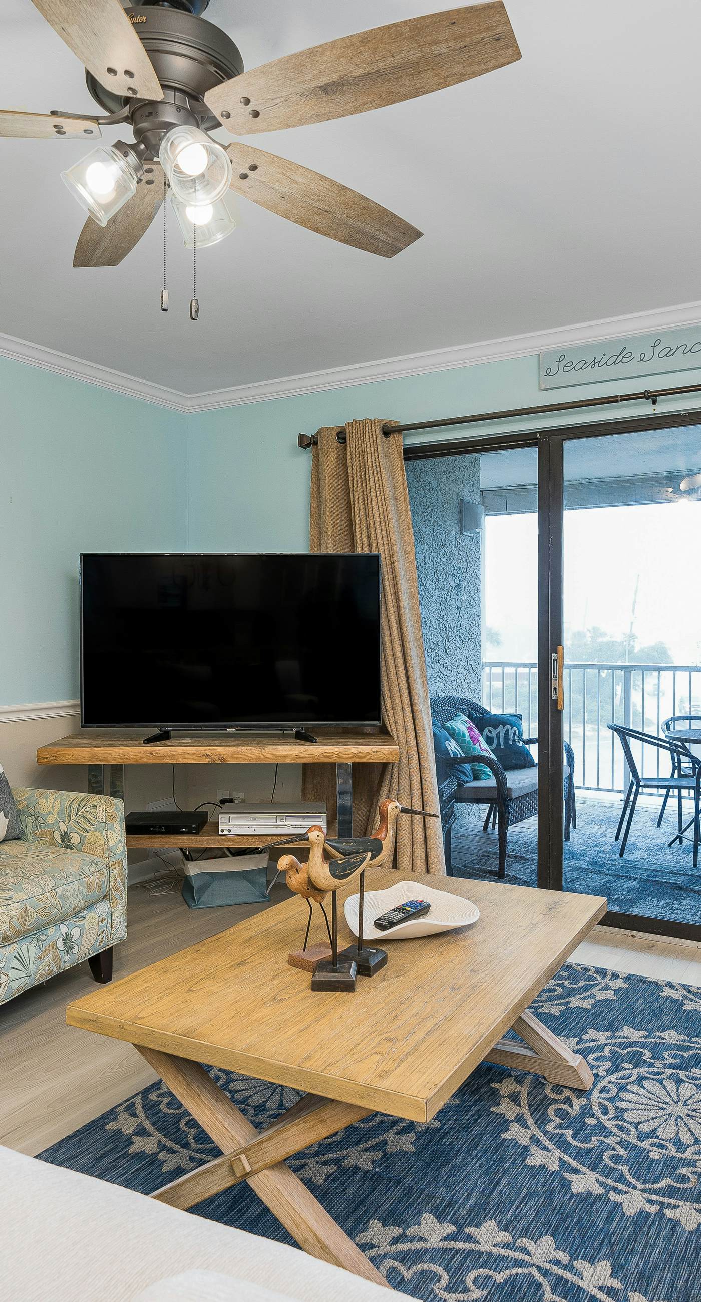 Coastal condo with special fall & winter rates