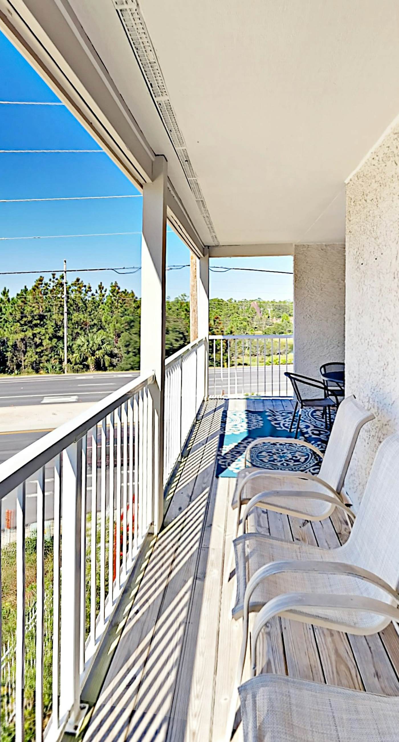 Coastal condo with special fall & winter rates