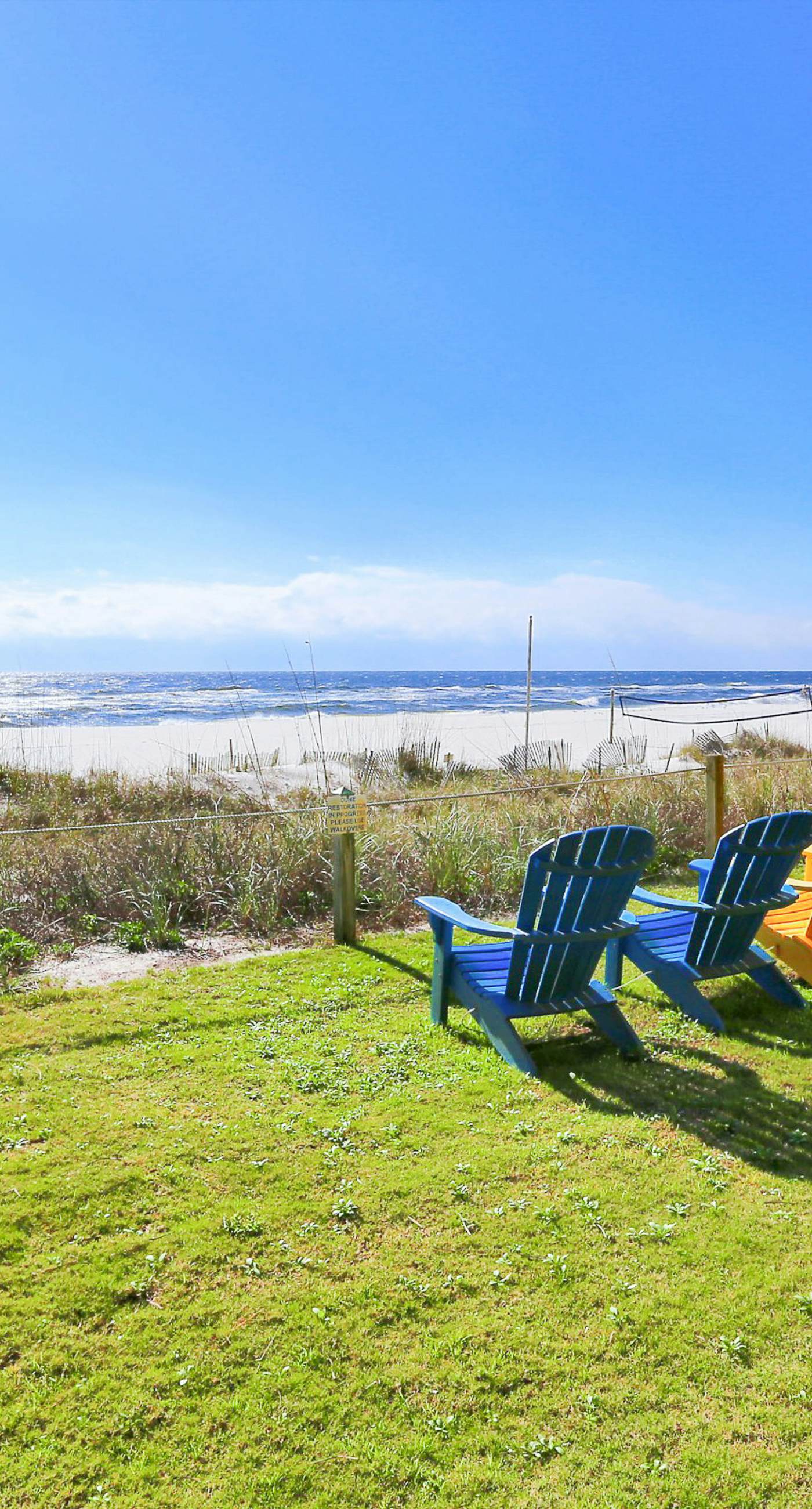 Coastal condo with special fall & winter rates