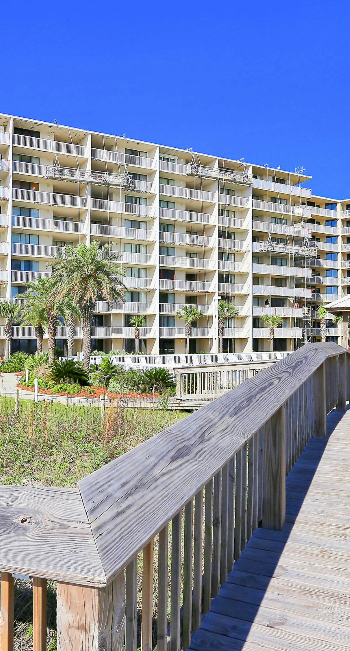 Coastal condo with special fall & winter rates