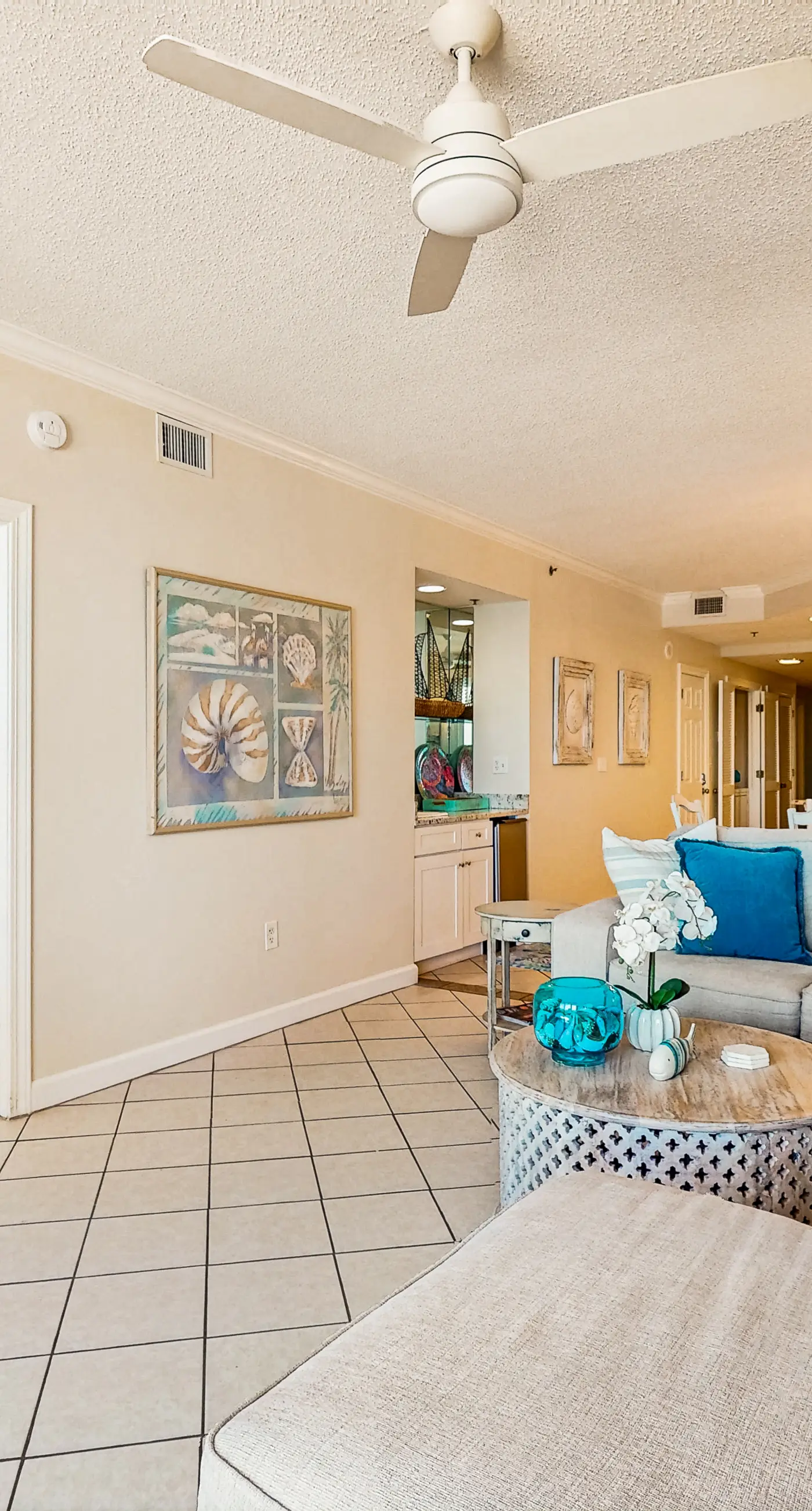 Enclave 403 | Gulf-Front Suite Retreat with WiFi, Balcony, & Shared Pool - Steps to the Sand