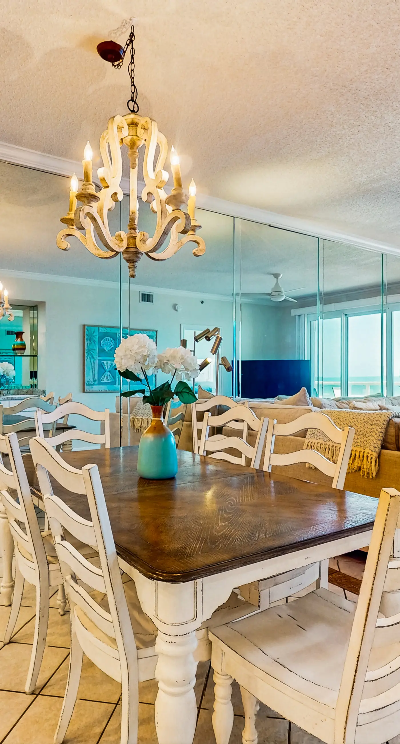 Enclave 403 | Gulf-Front Suite Retreat with WiFi, Balcony, & Shared Pool - Steps to the Sand