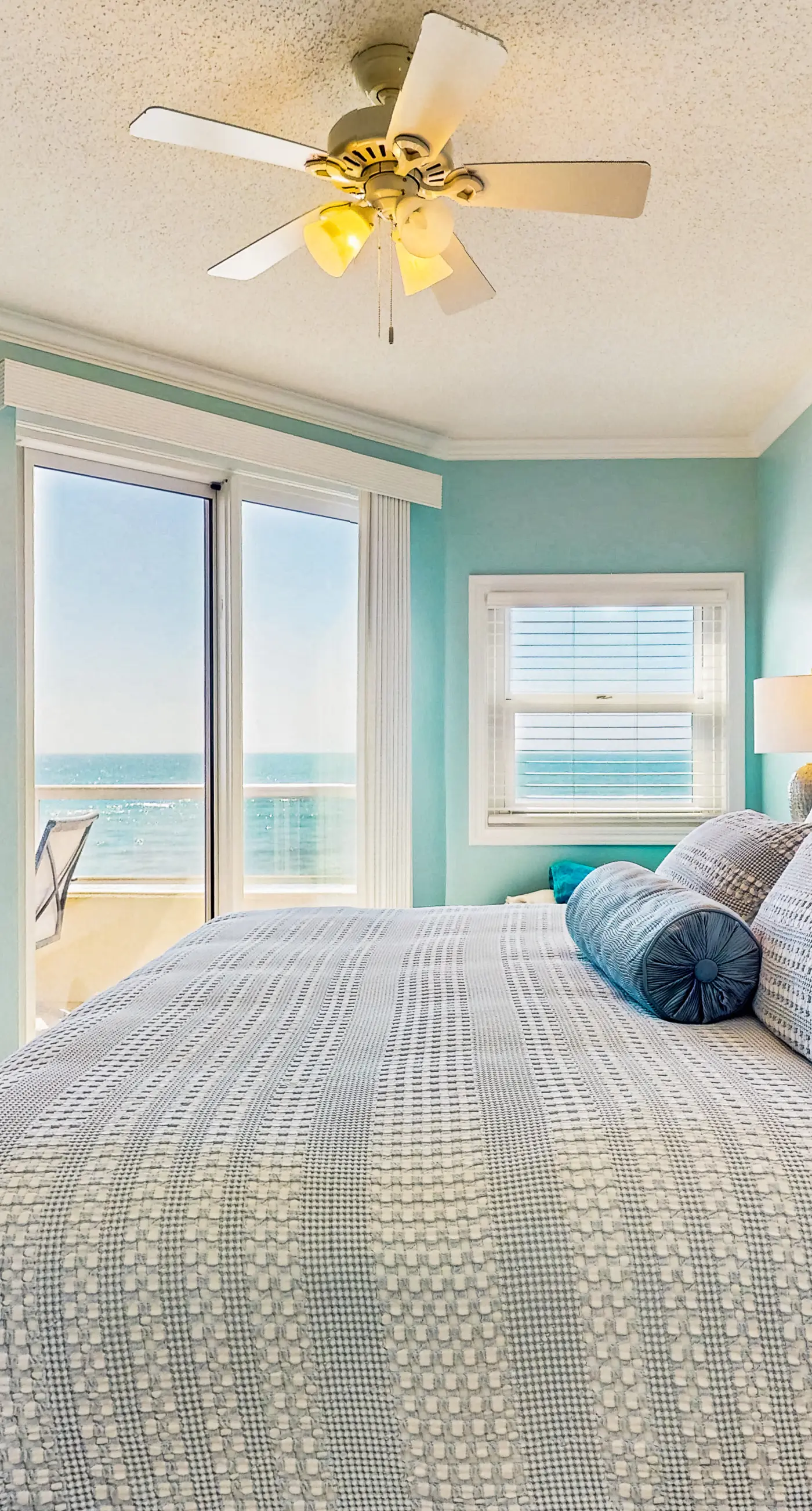 Enclave 403 | Gulf-Front Suite Retreat with WiFi, Balcony, & Shared Pool - Steps to the Sand