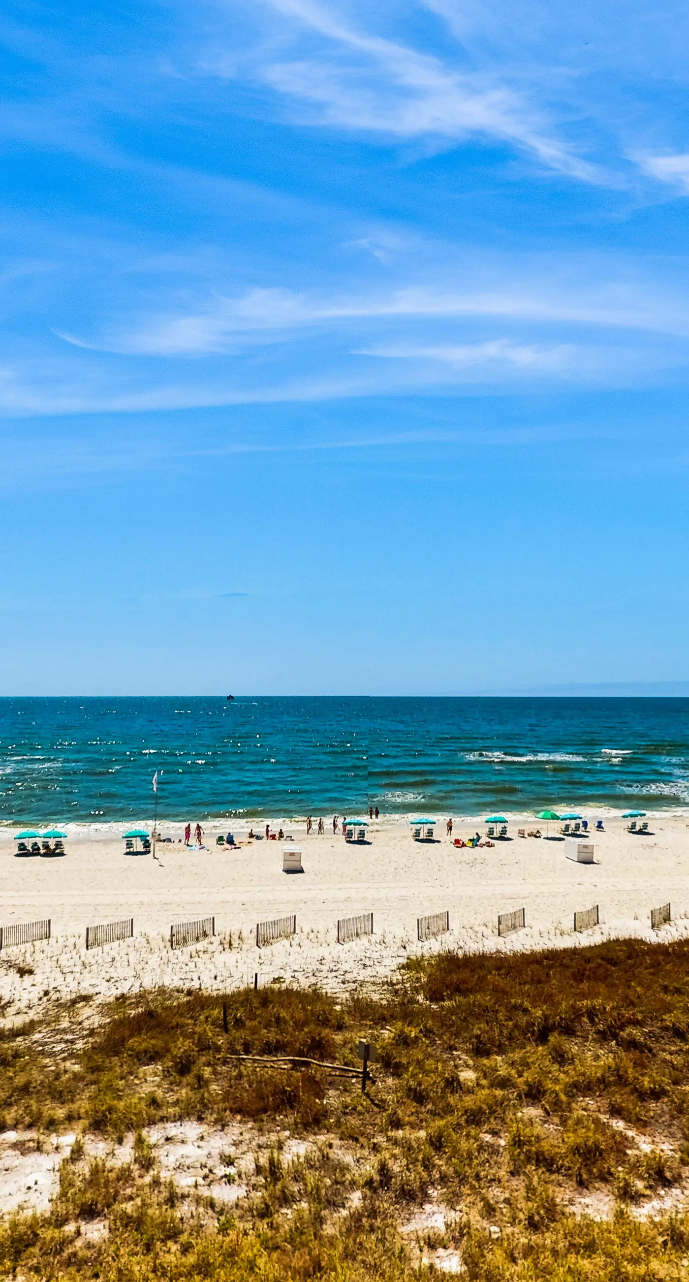 Enclave 403 | Gulf-Front Suite Retreat with WiFi, Balcony, & Shared Pool - Steps to the Sand