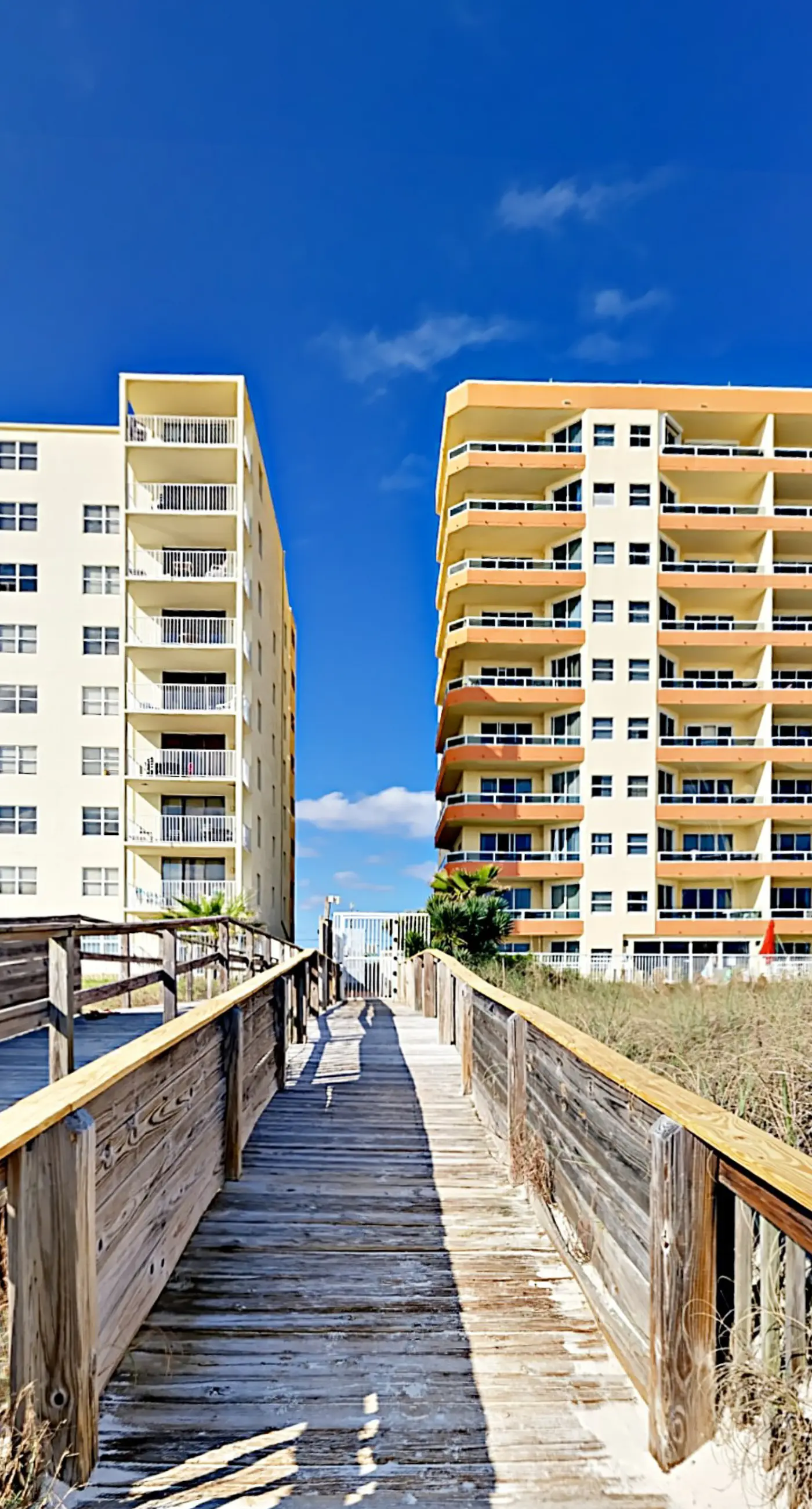 Enclave 403 | Gulf-Front Suite Retreat with WiFi, Balcony, & Shared Pool - Steps to the Sand