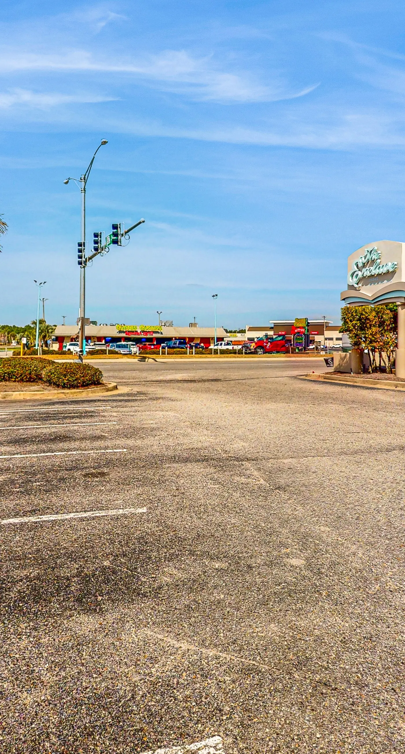 Enclave 403 | Gulf-Front Suite Retreat with WiFi, Balcony, & Shared Pool - Steps to the Sand