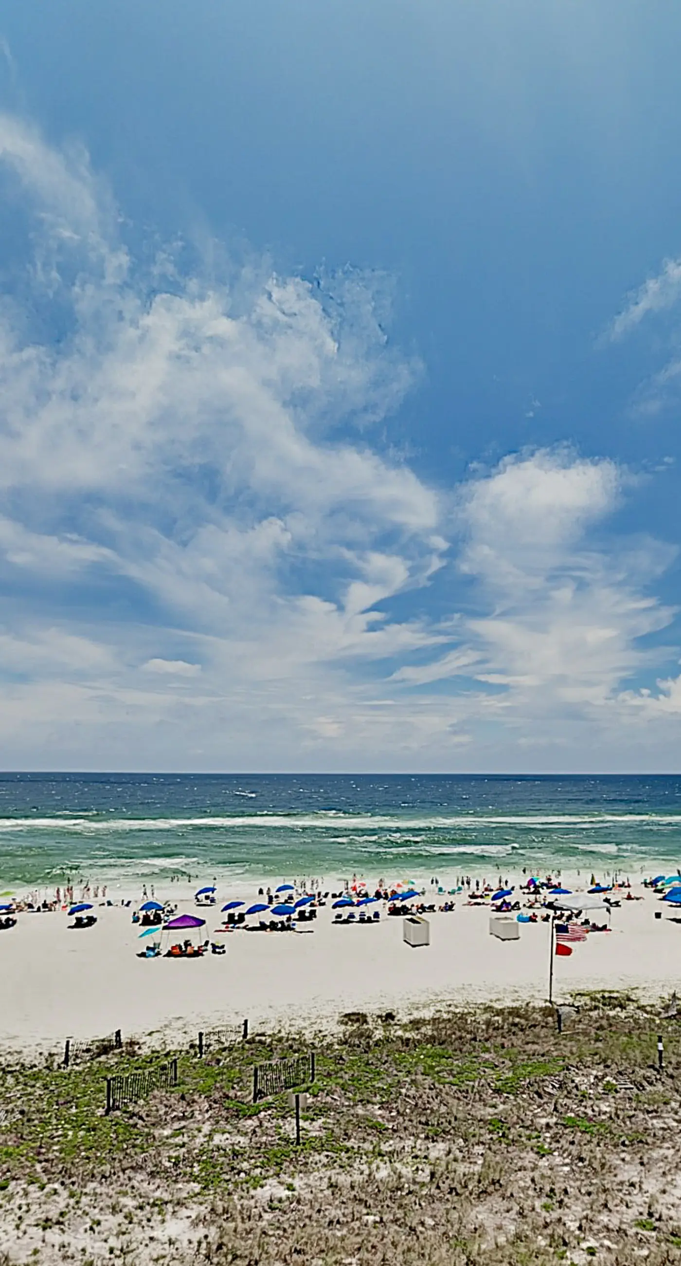 Enclave 403 | Gulf-Front Suite Retreat with WiFi, Balcony, & Shared Pool - Steps to the Sand