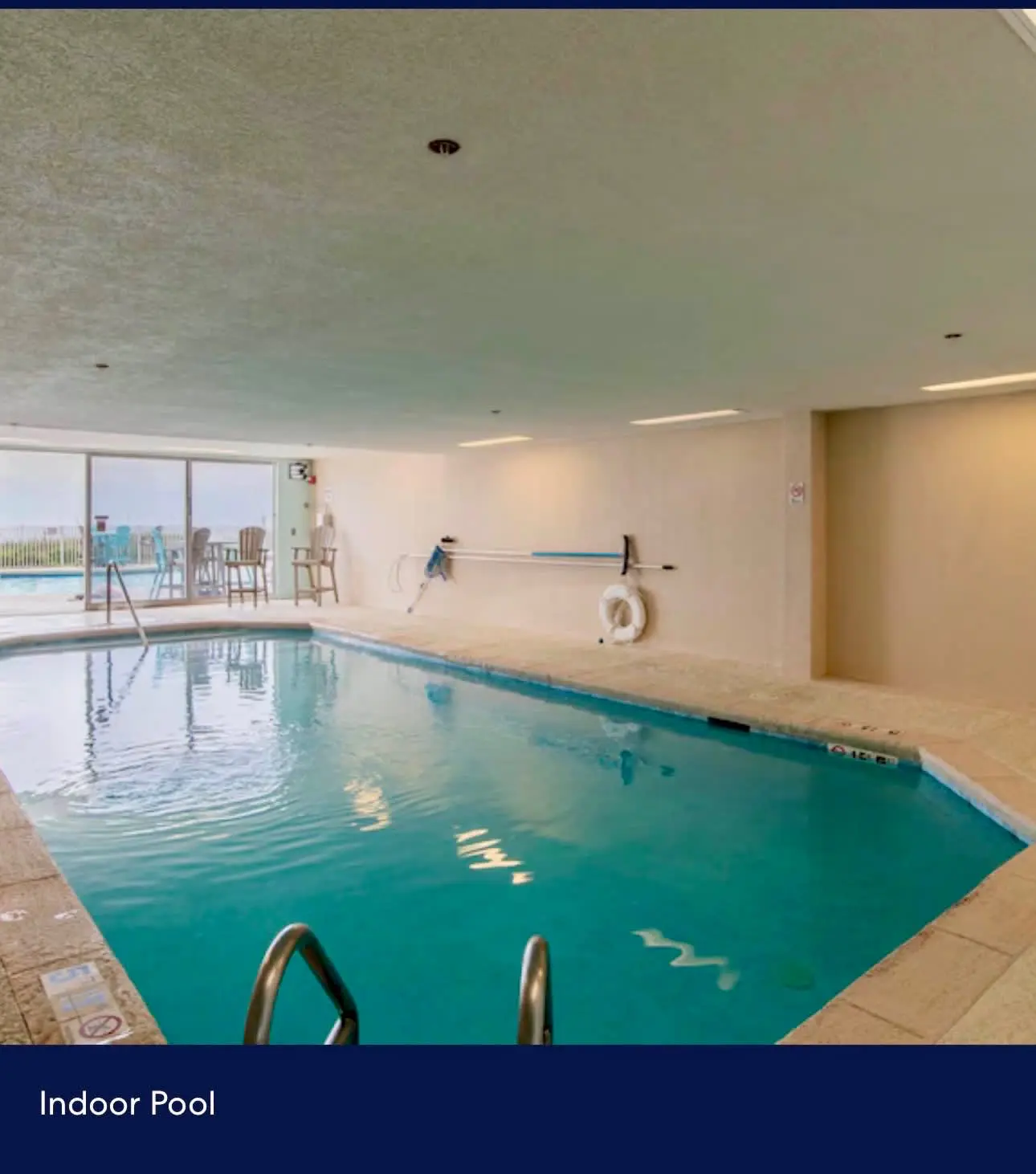 Enclave 403 | Gulf-Front Suite Retreat with WiFi, Balcony, & Shared Pool - Steps to the Sand