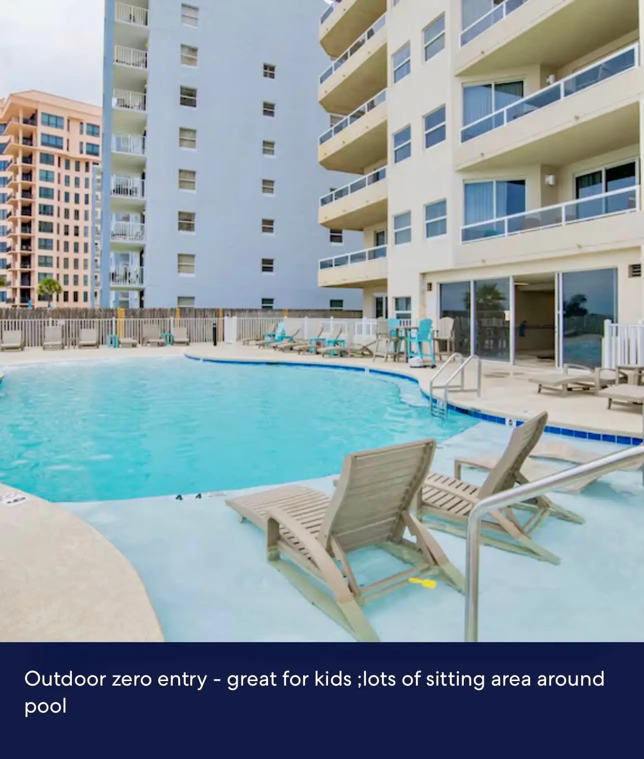 Enclave 403 | Gulf-Front Suite Retreat with WiFi, Balcony, & Shared Pool - Steps to the Sand