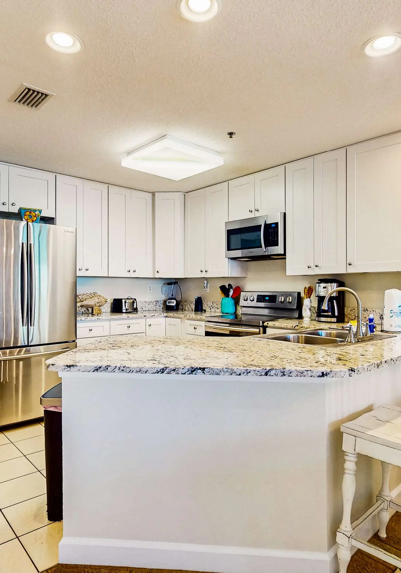 Enclave 403 | Gulf-Front Suite Retreat with WiFi, Balcony, & Shared Pool - Steps to the Sand