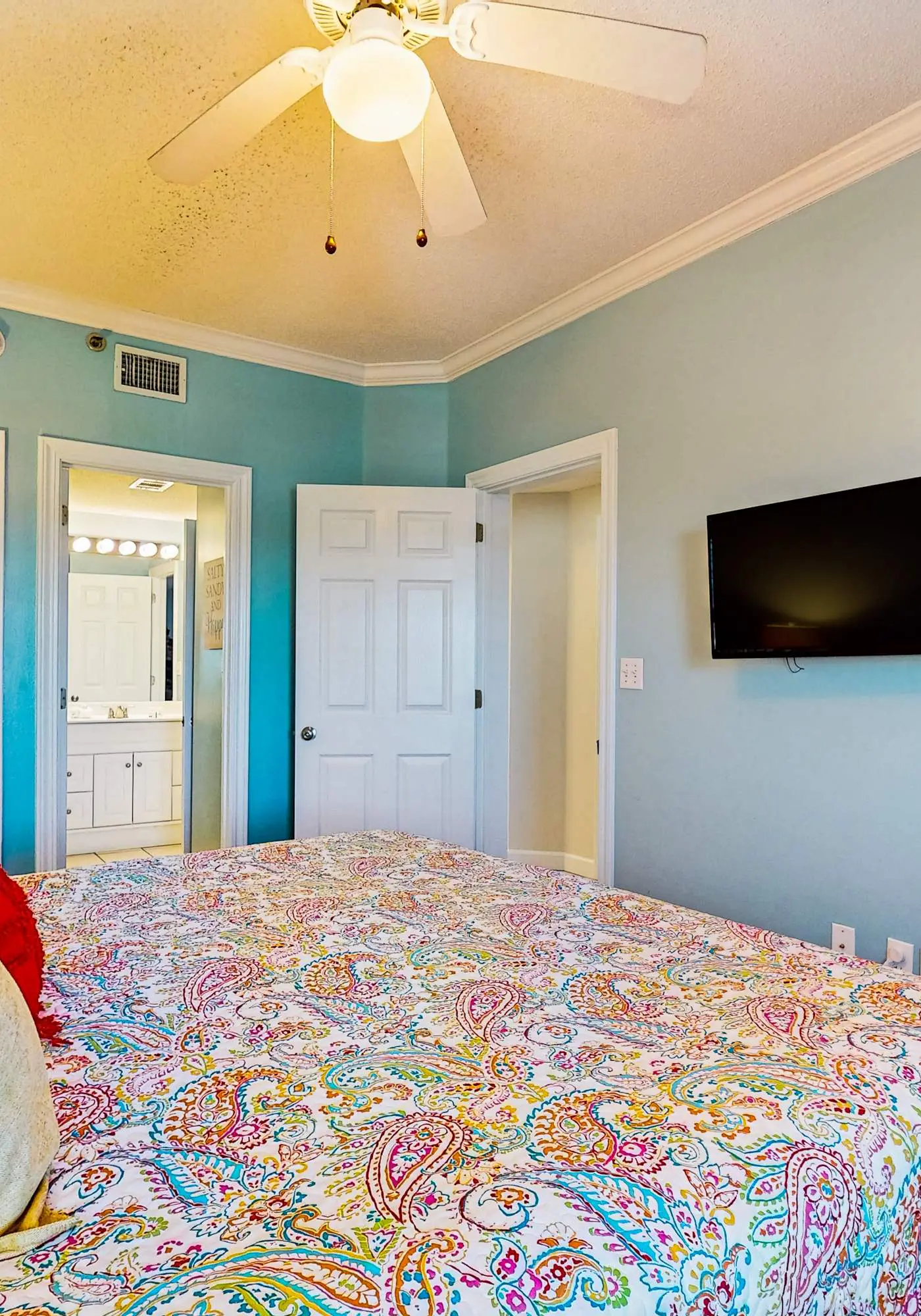 Enclave 403 | Gulf-Front Suite Retreat with WiFi, Balcony, & Shared Pool - Steps to the Sand