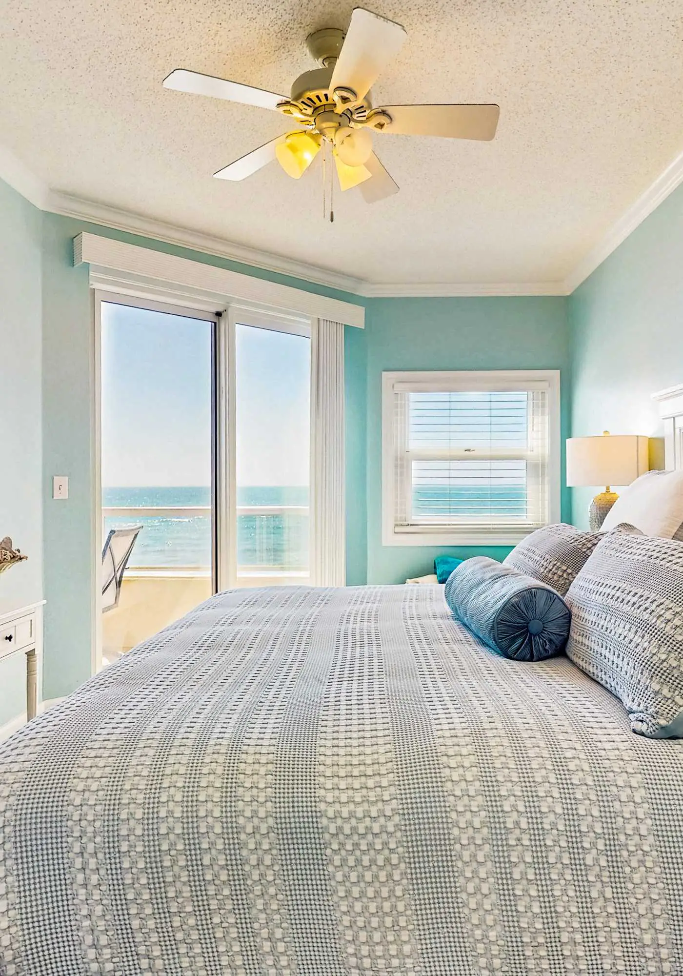 Enclave 403 | Gulf-Front Suite Retreat with WiFi, Balcony, & Shared Pool - Steps to the Sand