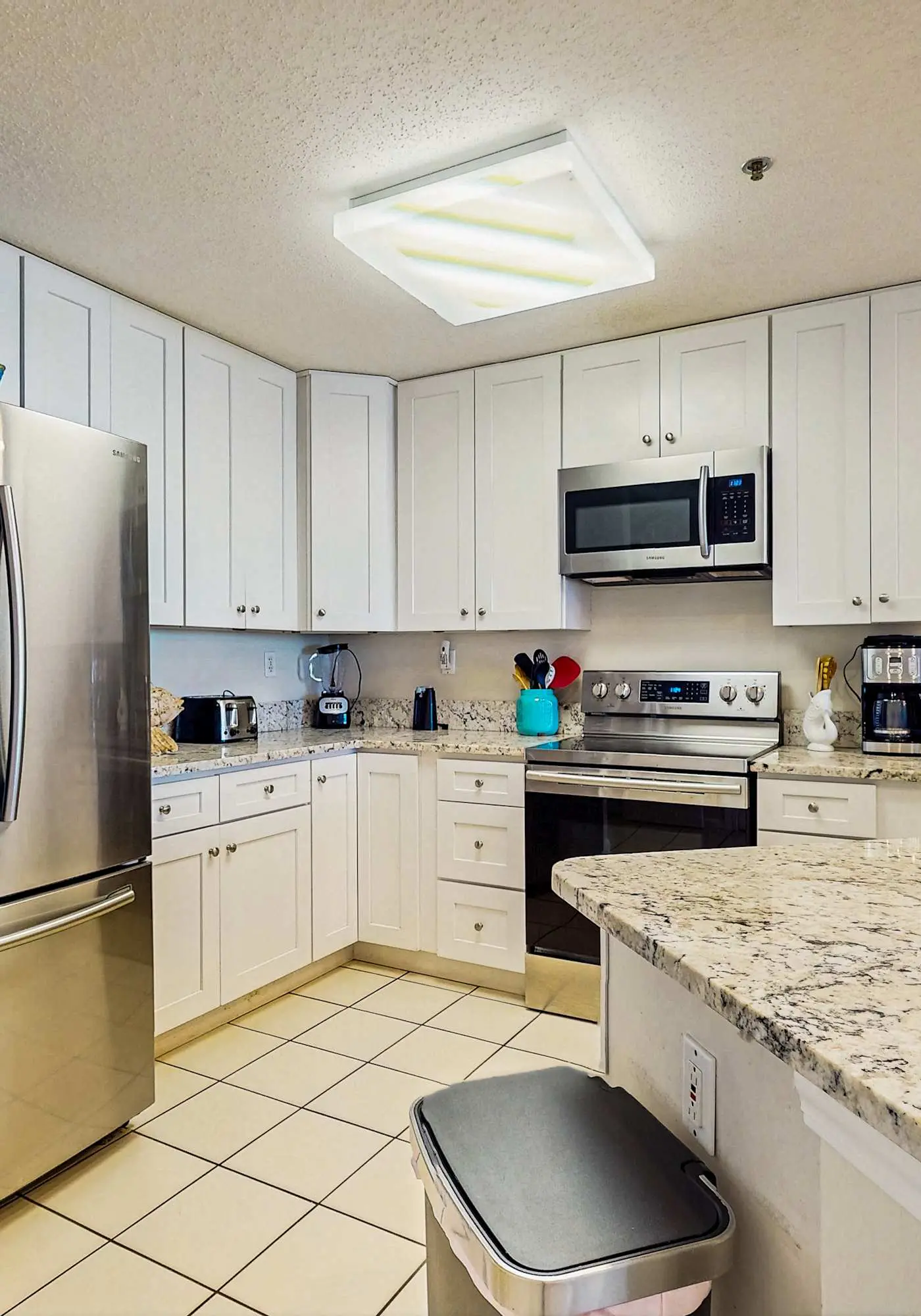 Enclave 403 | Gulf-Front Suite Retreat with WiFi, Balcony, & Shared Pool - Steps to the Sand