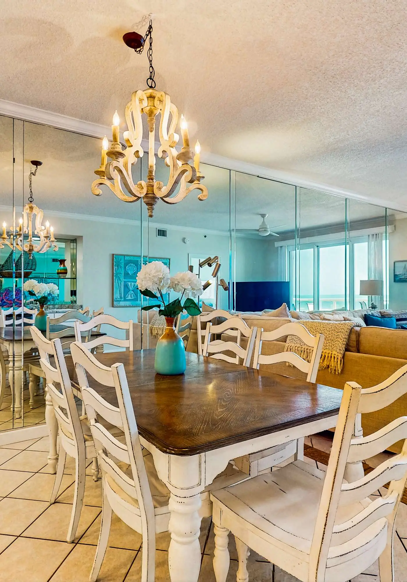 Enclave 403 | Gulf-Front Suite Retreat with WiFi, Balcony, & Shared Pool - Steps to the Sand