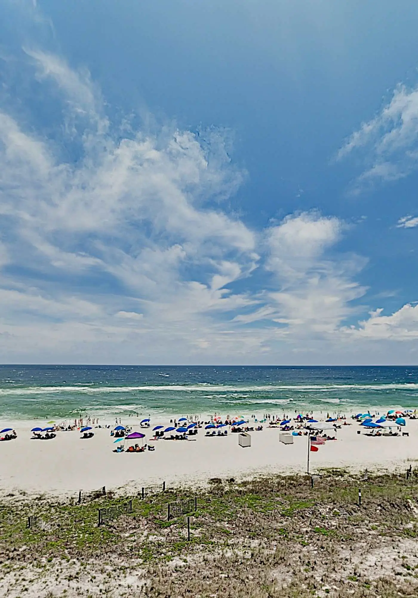 Enclave 403 | Gulf-Front Suite Retreat with WiFi, Balcony, & Shared Pool - Steps to the Sand