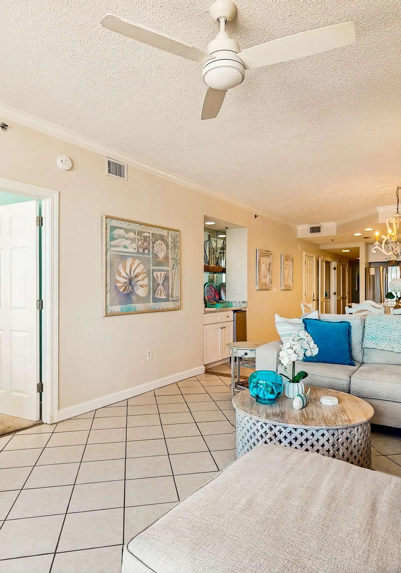 Enclave 403 | Gulf-Front Suite Retreat with WiFi, Balcony, & Shared Pool - Steps to the Sand