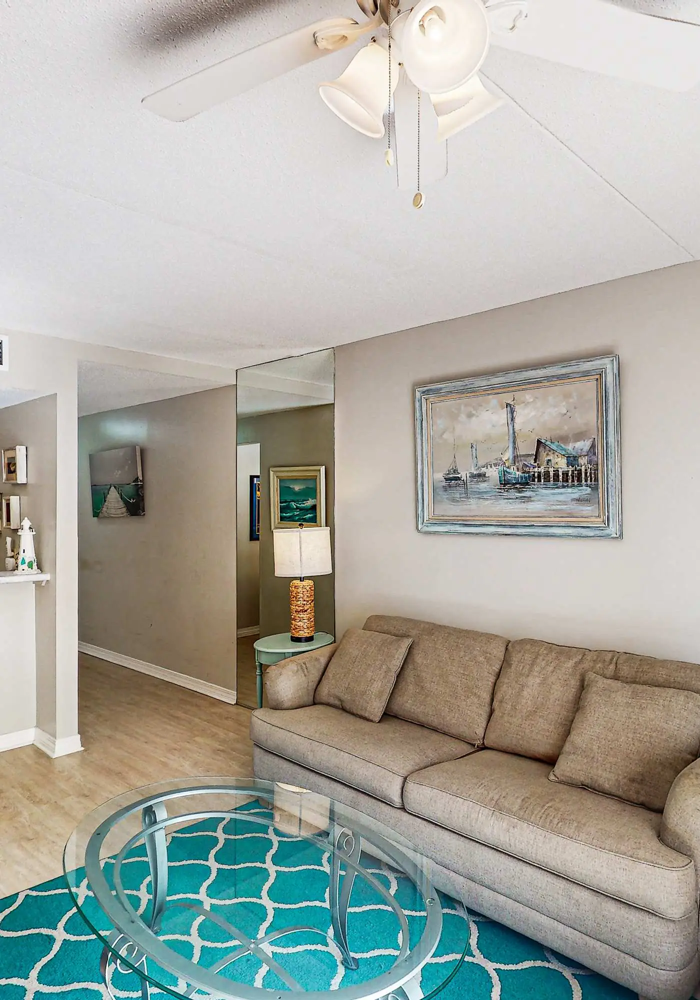Beach Lovers Dream | Gulf-Front Getaway | 3 Pools, Tennis, Grilling Area