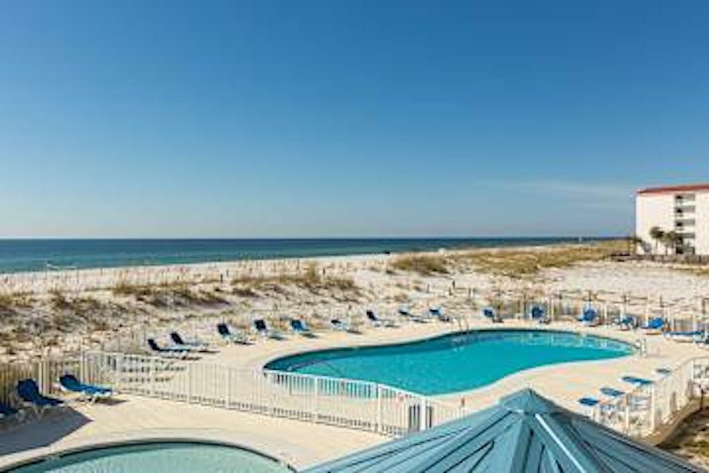 Beach Lovers Dream | Gulf-Front Getaway | 3 Pools, Tennis, Grilling Area