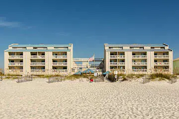Beach Lovers Dream | Gulf-Front Getaway | 3 Pools, Tennis, Grilling Area