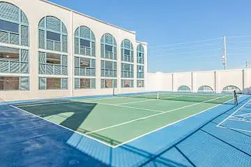 Beach Lovers Dream | Gulf-Front Getaway | 3 Pools, Tennis, Grilling Area