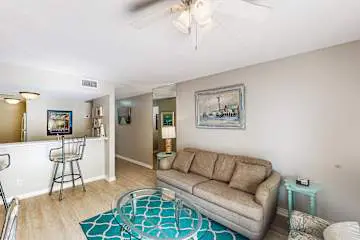 Beach Lovers Dream | Gulf-Front Getaway | 3 Pools, Tennis, Grilling Area