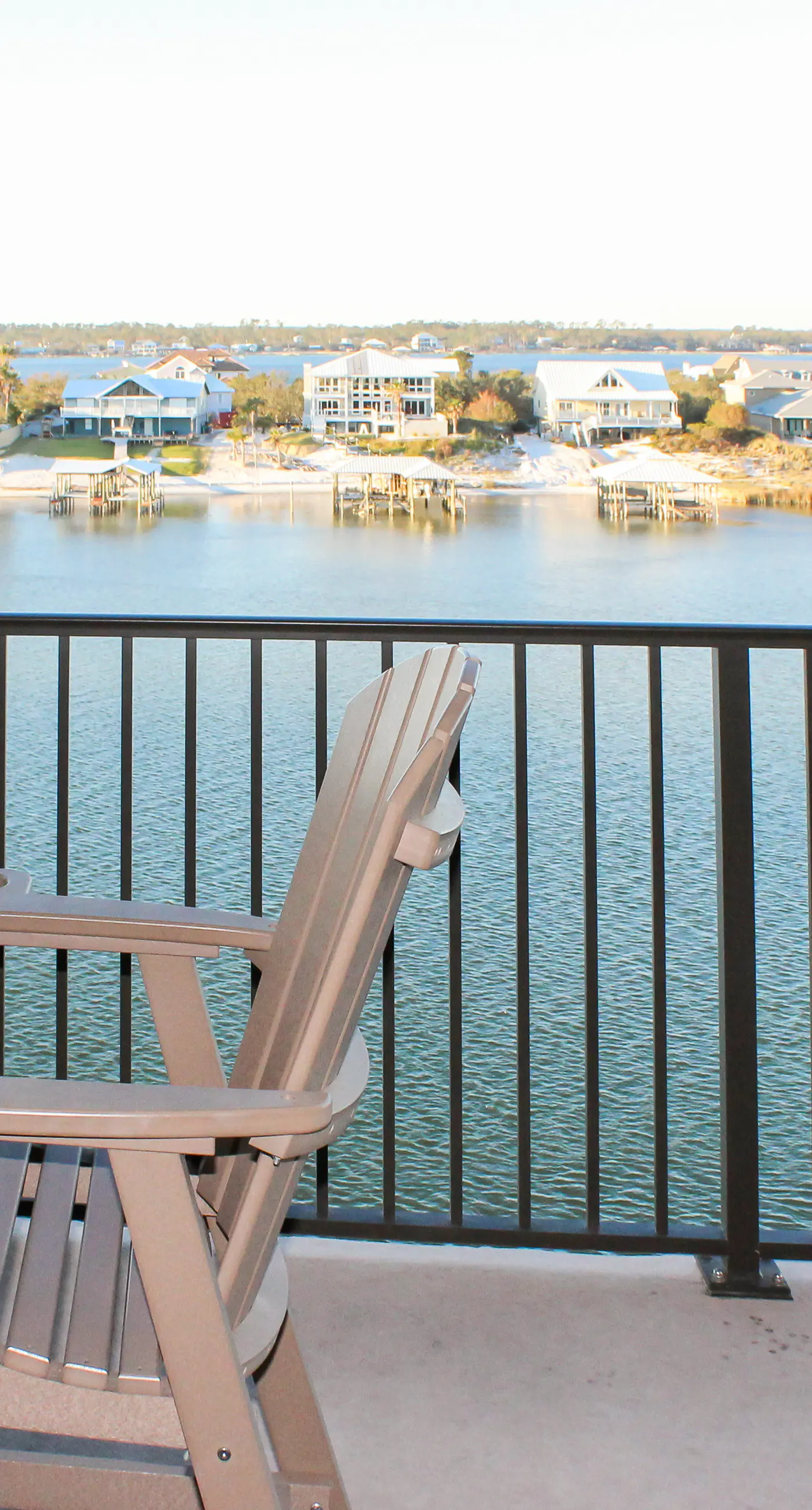 Coastal escape with 2 water-view balconies, 2 pools, tennis & beach access