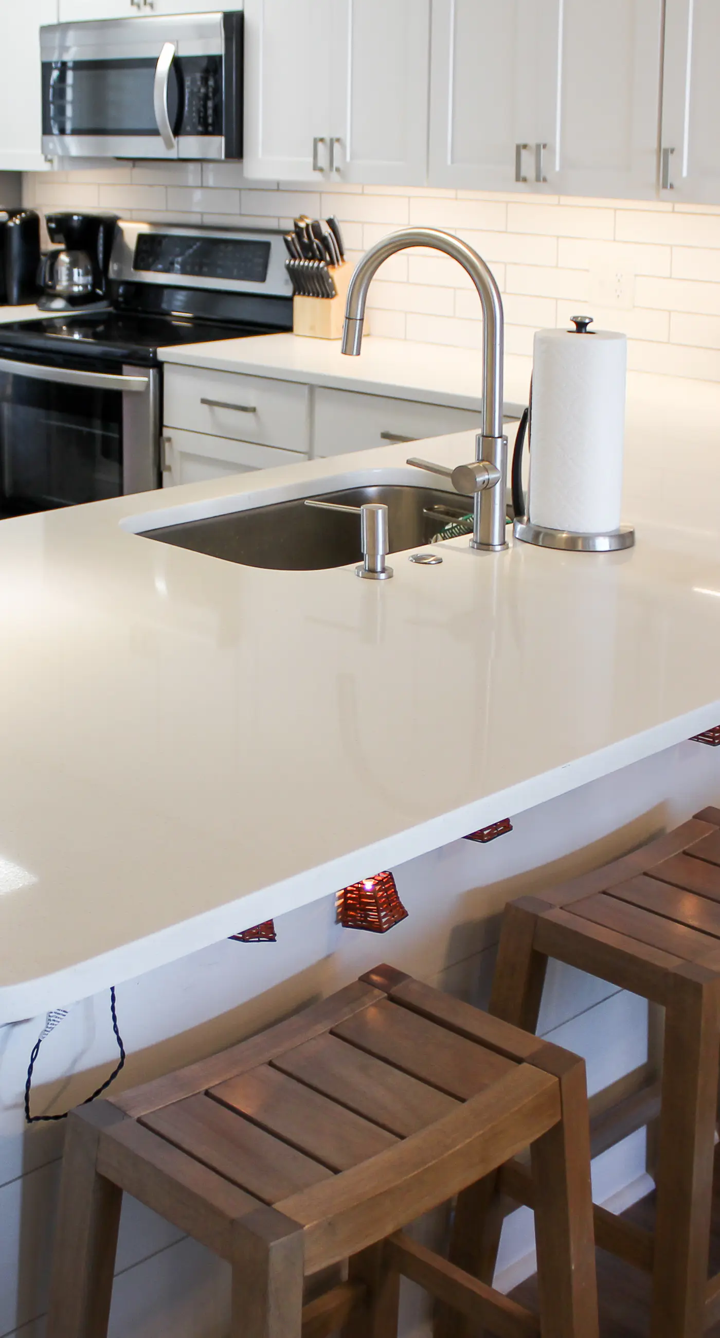 Coastal escape with 2 water-view balconies, 2 pools, tennis & beach access