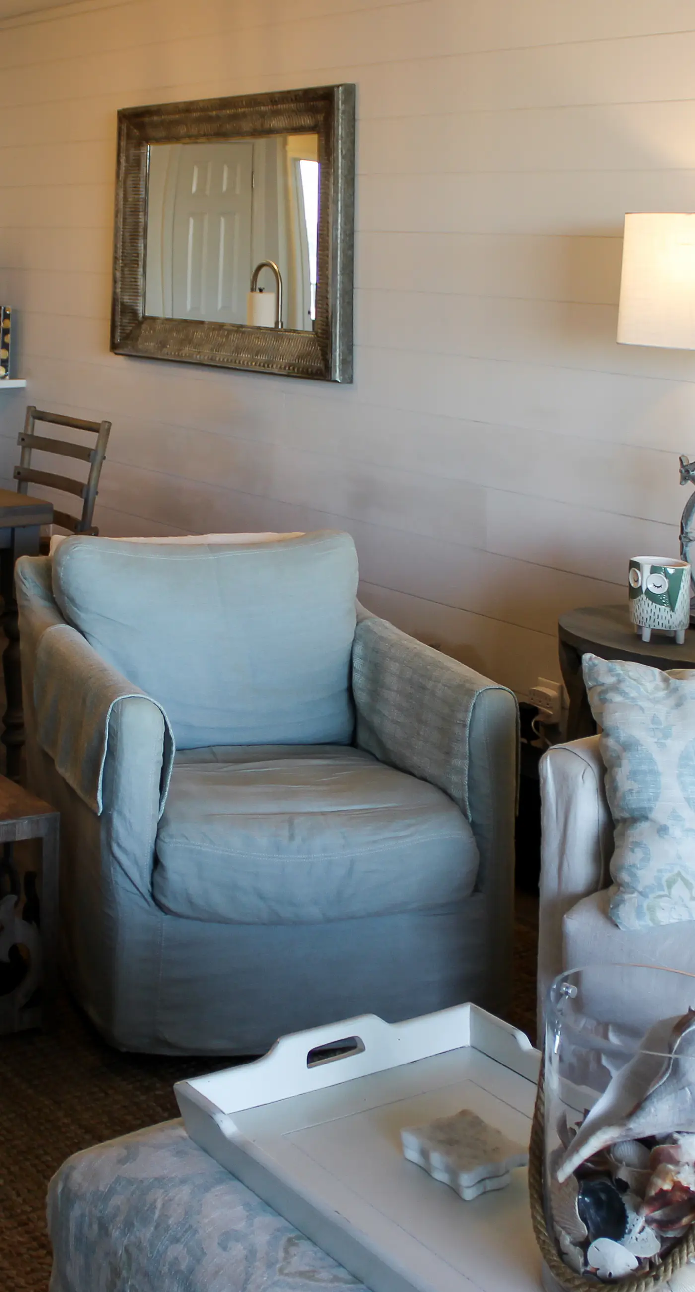 Coastal escape with 2 water-view balconies, 2 pools, tennis & beach access