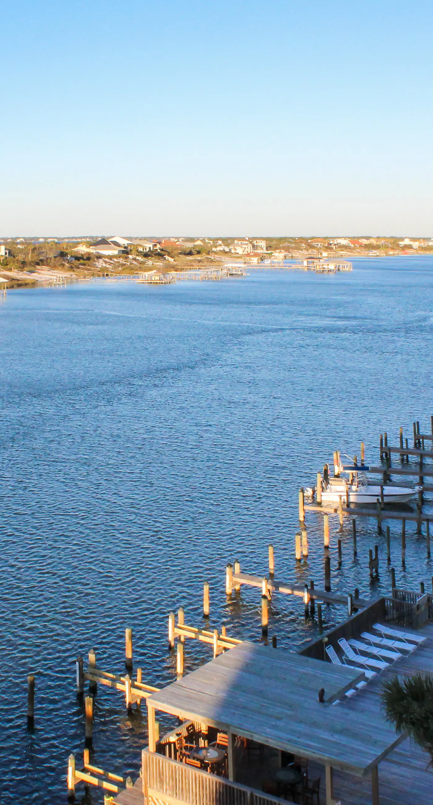 Coastal escape with 2 water-view balconies, 2 pools, tennis & beach access