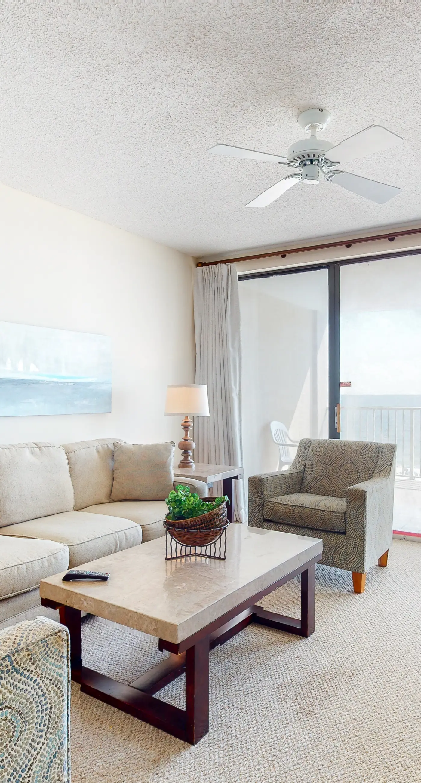 Gulf-Front 5th-Floor Condo w/Balcony, Shared Pool, Hot Tub, Beach Views, Gym