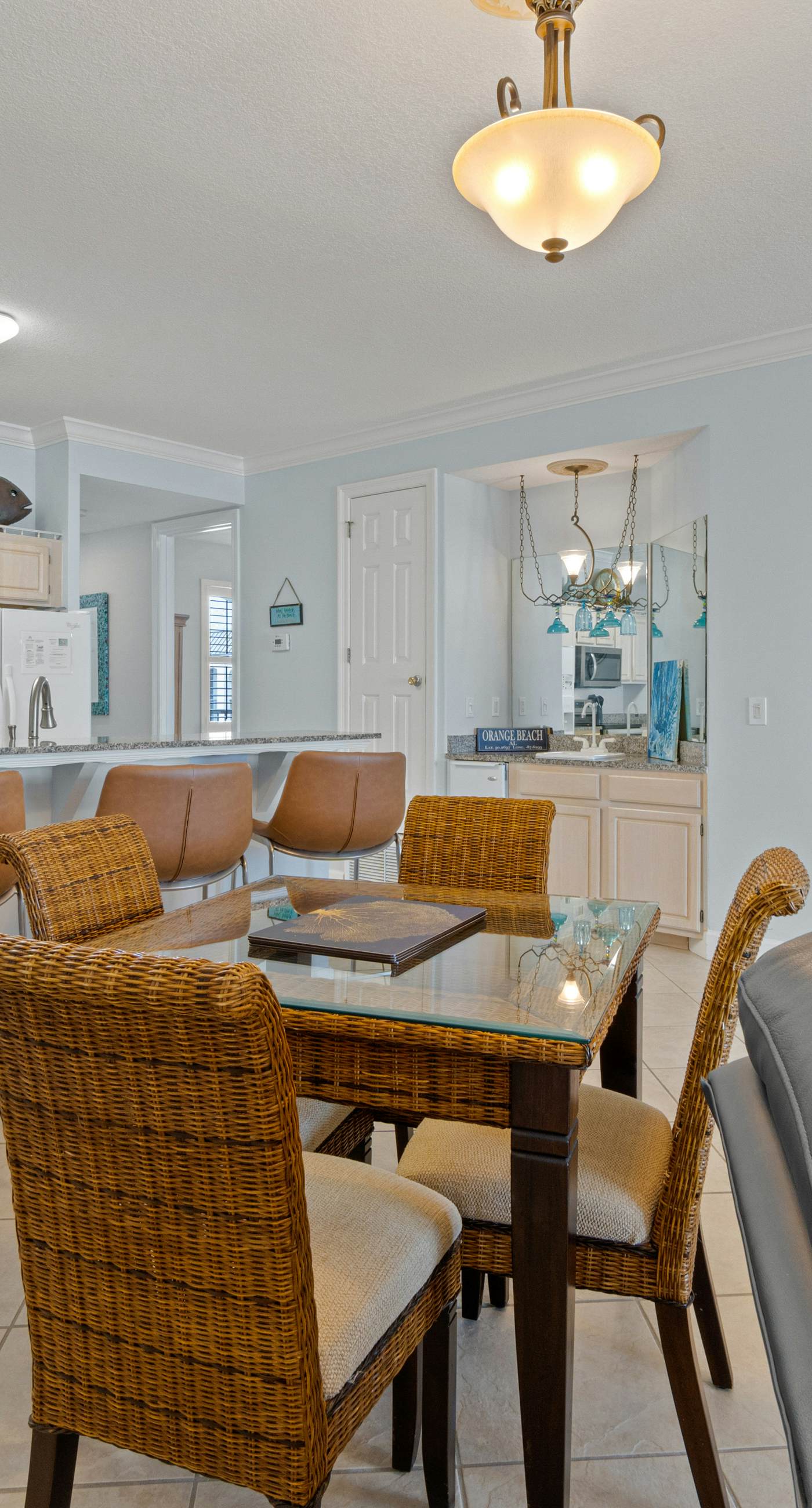 Gulf-front condo with inviting balcony, amazing views, pool & hot tub