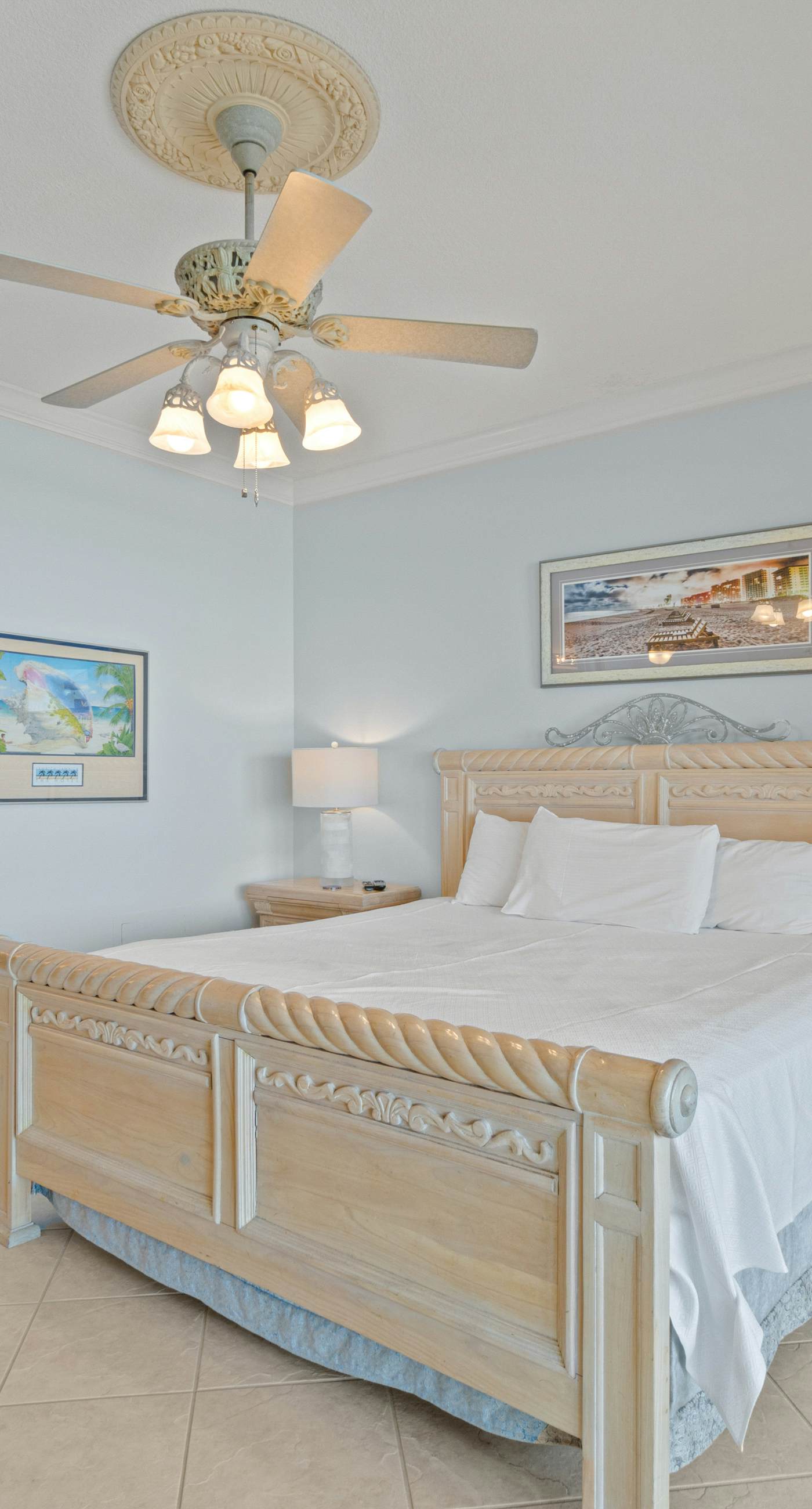 Gulf-front condo with inviting balcony, amazing views, pool & hot tub