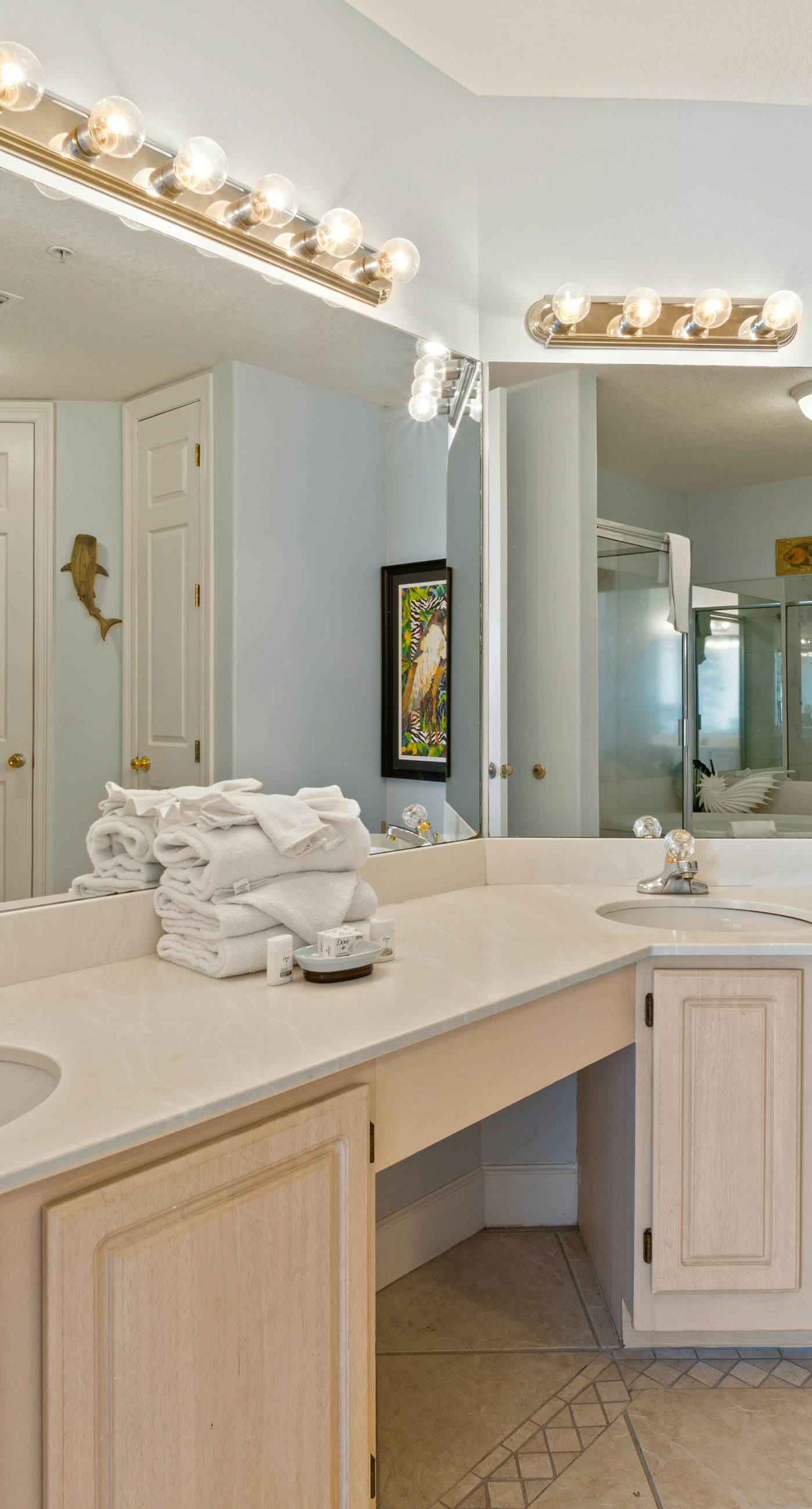 Gulf-front condo with inviting balcony, amazing views, pool & hot tub