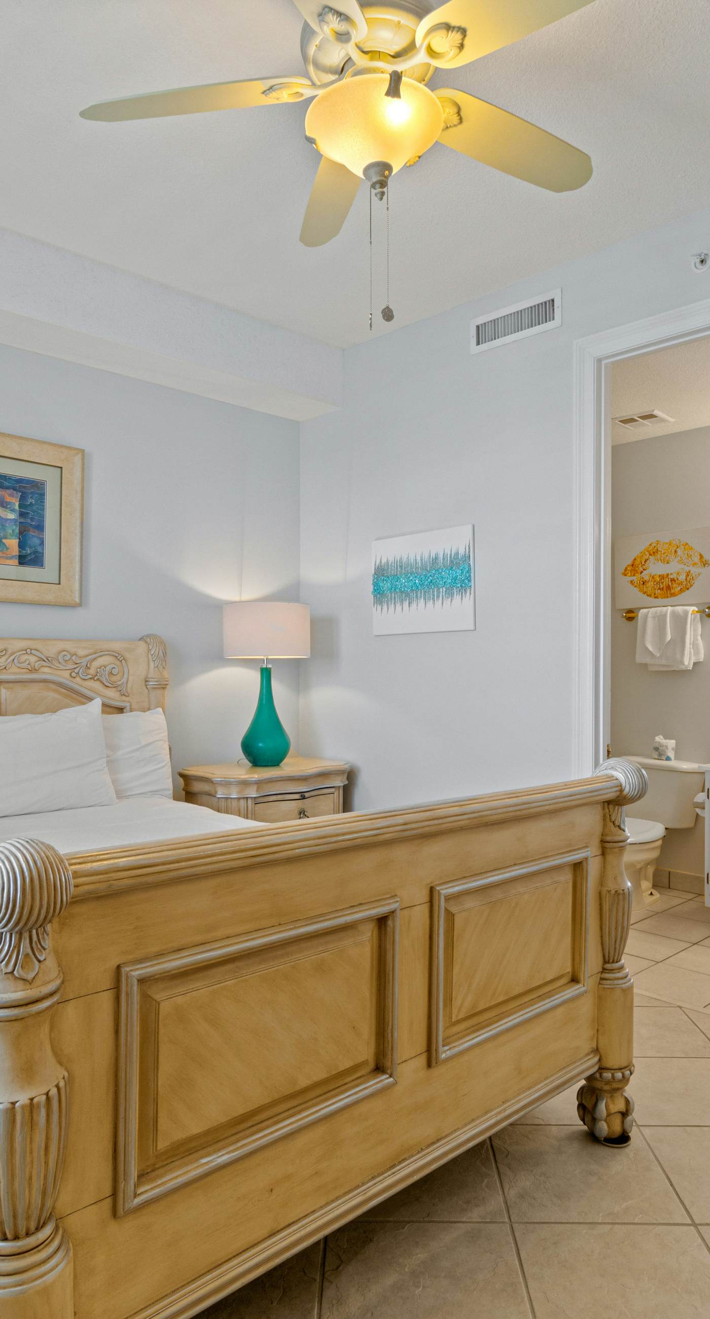 Gulf-front condo with inviting balcony, amazing views, pool & hot tub