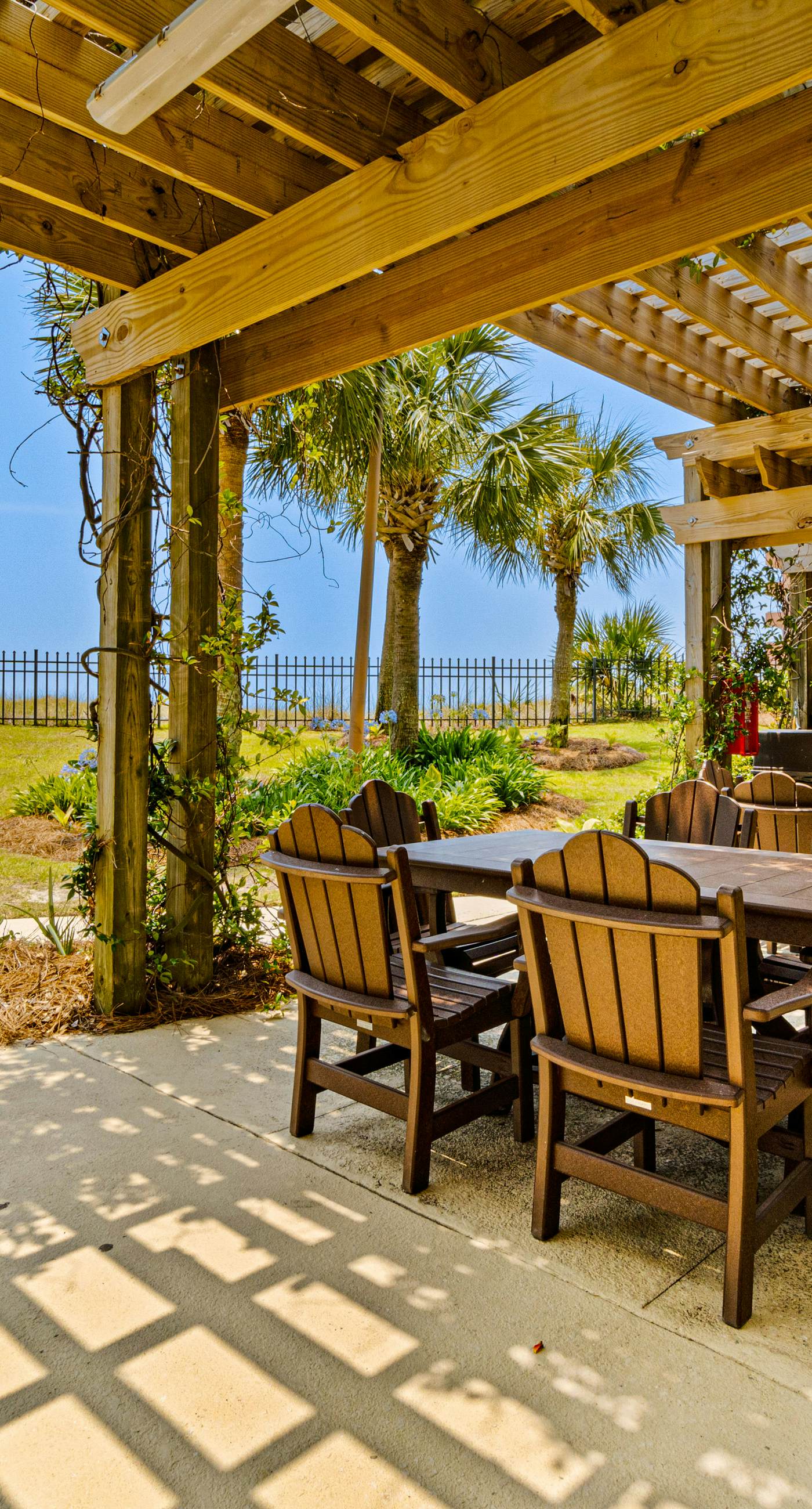 Gulf-front condo with inviting balcony, amazing views, pool & hot tub