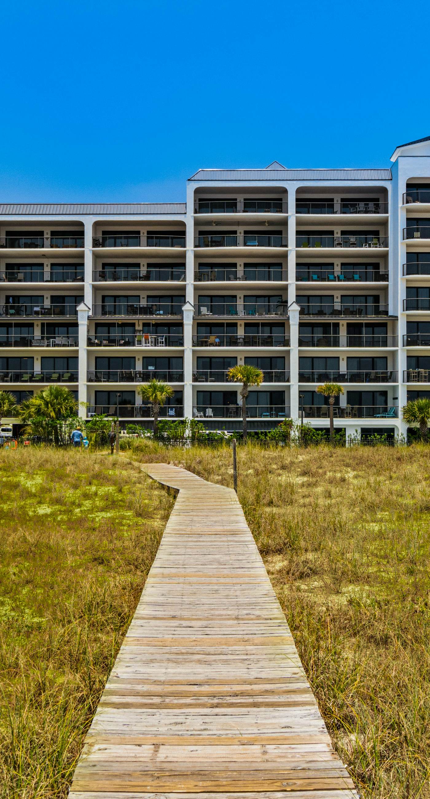 Gulf-front condo with inviting balcony, amazing views, pool & hot tub