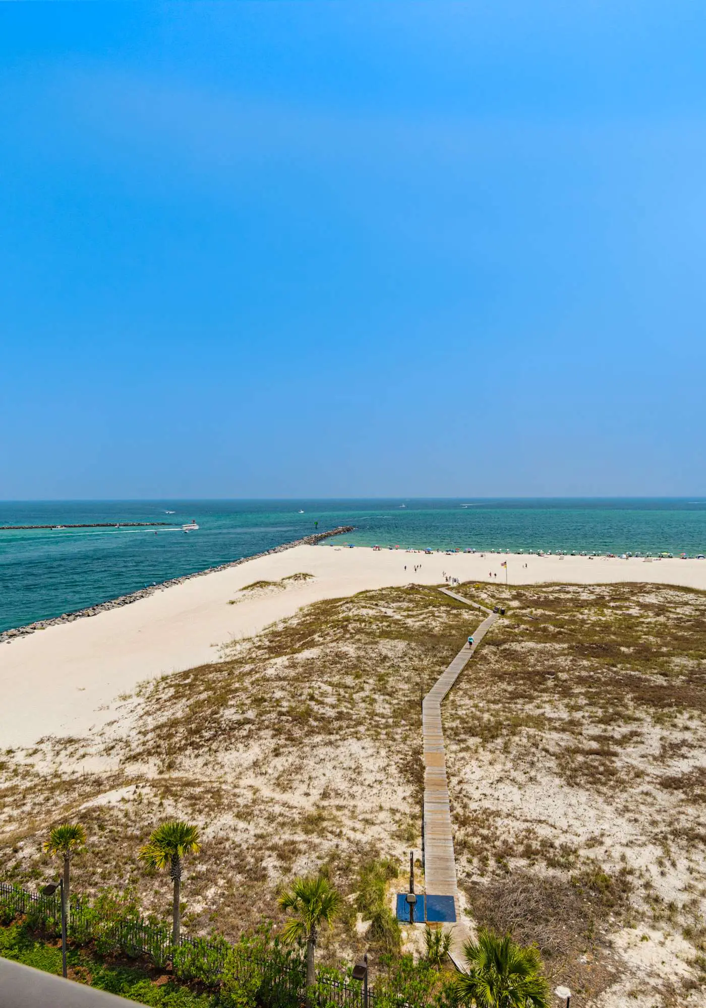 Gulf-front condo with inviting balcony, amazing views, pool & hot tub